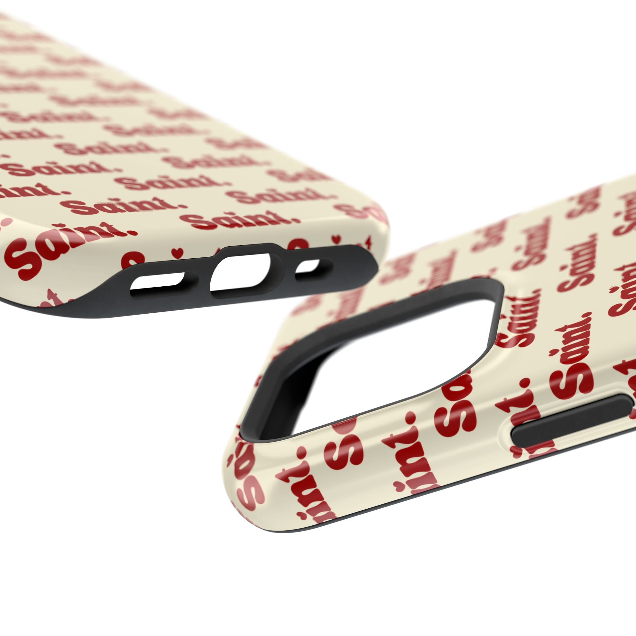 Saint Magnetic — Impact-Resistant iPhone Case