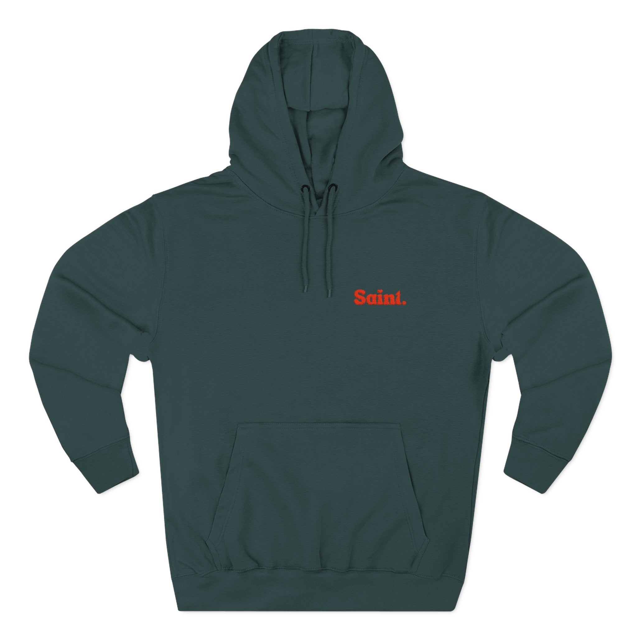 Saint. College Hoodie