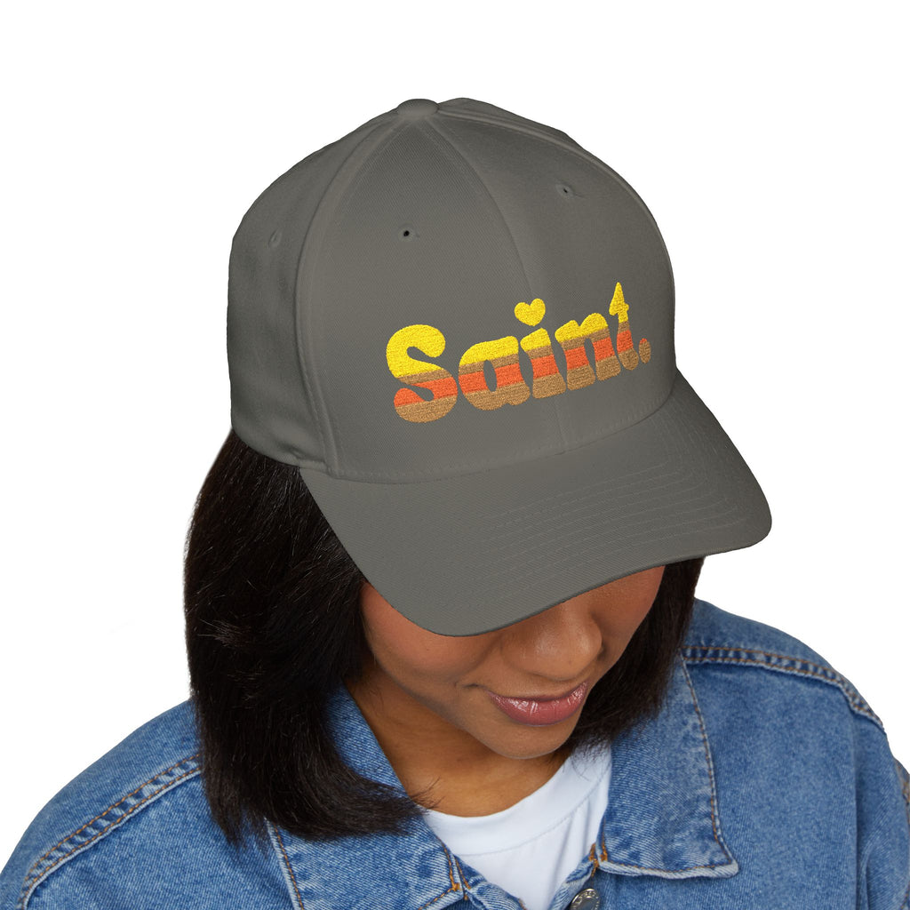 Godly Saint Embroidered Cap