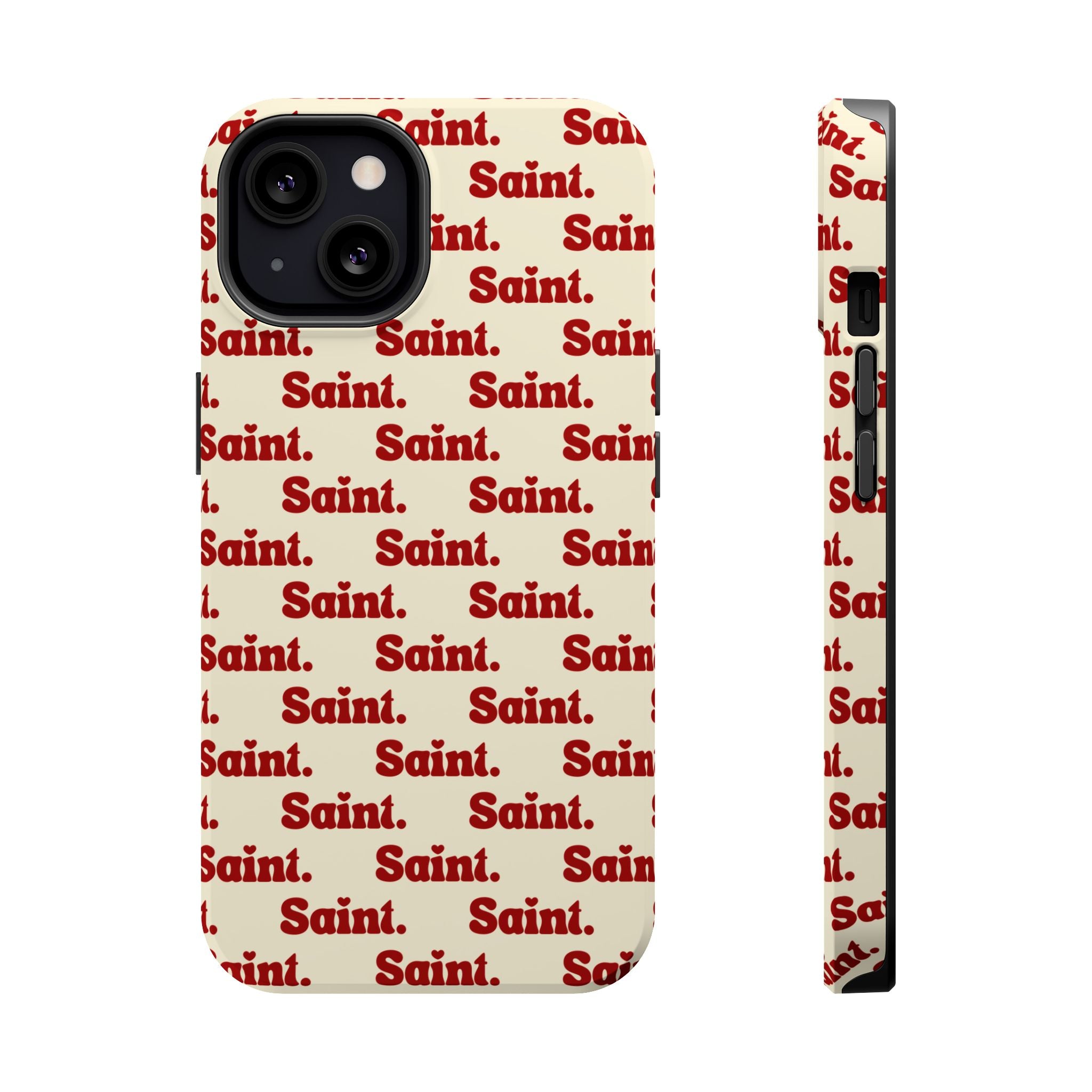 Saint Magnetic — Impact-Resistant iPhone Case