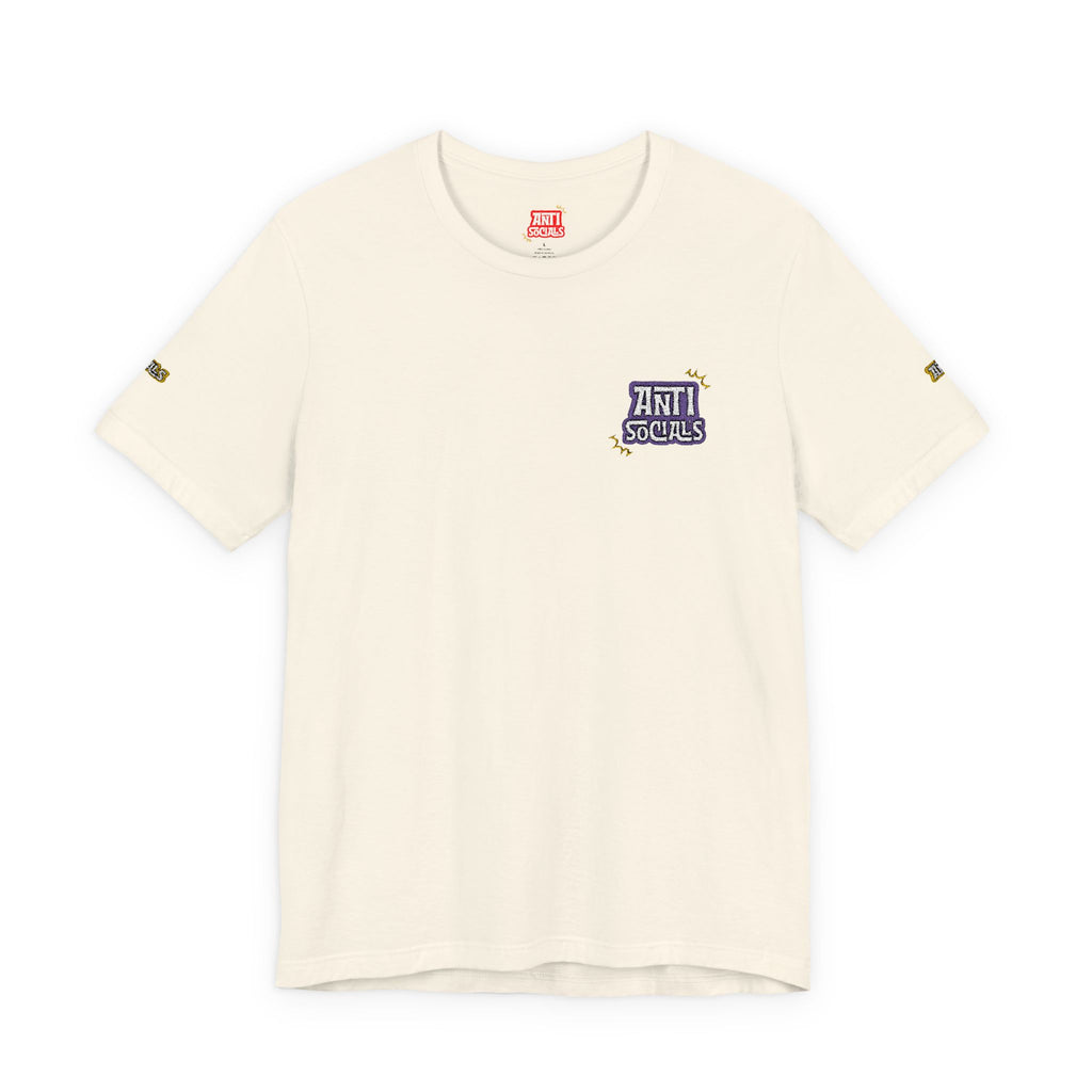 Retro Limited Edition AntiSocials Tee