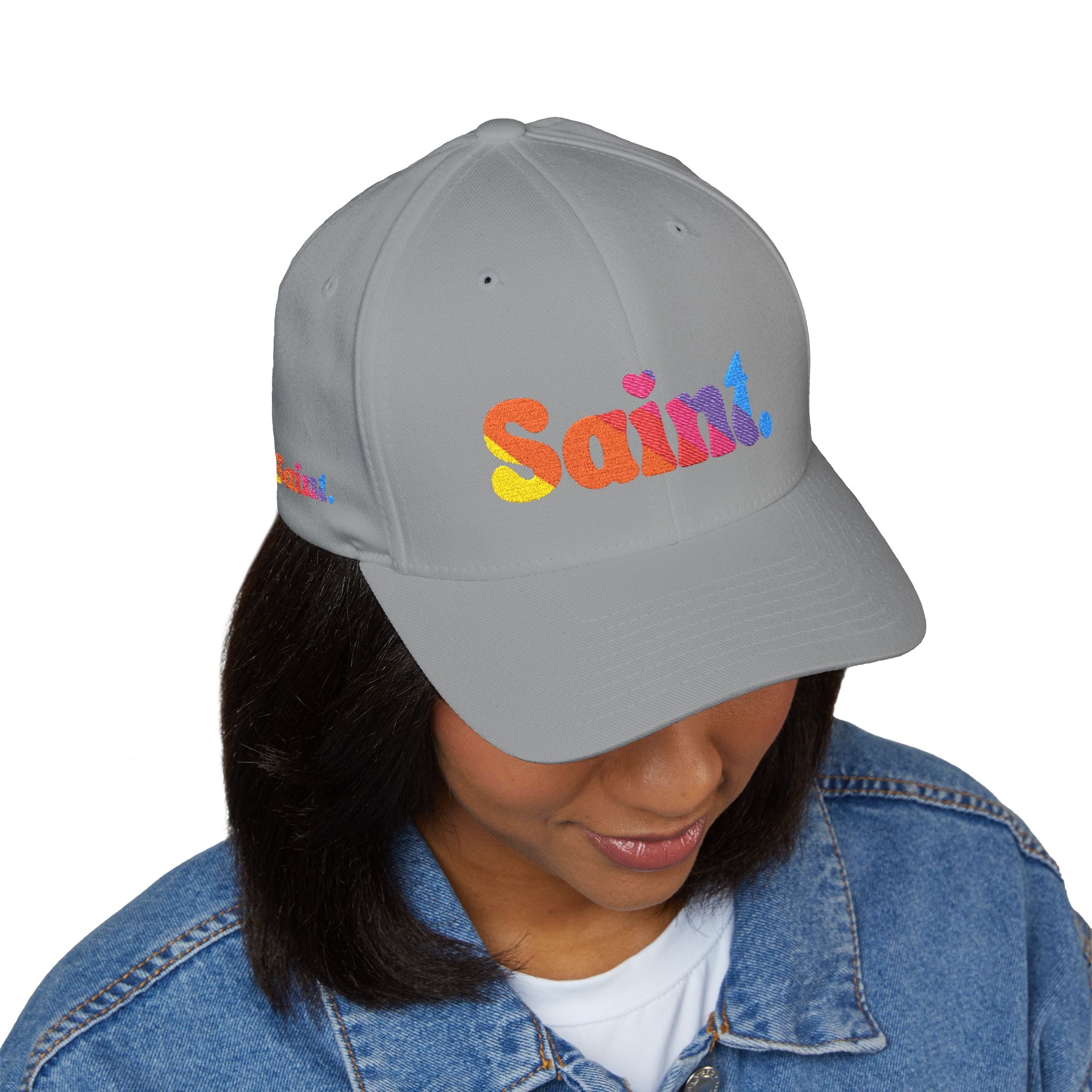 Godly Saint Embroidered Cap