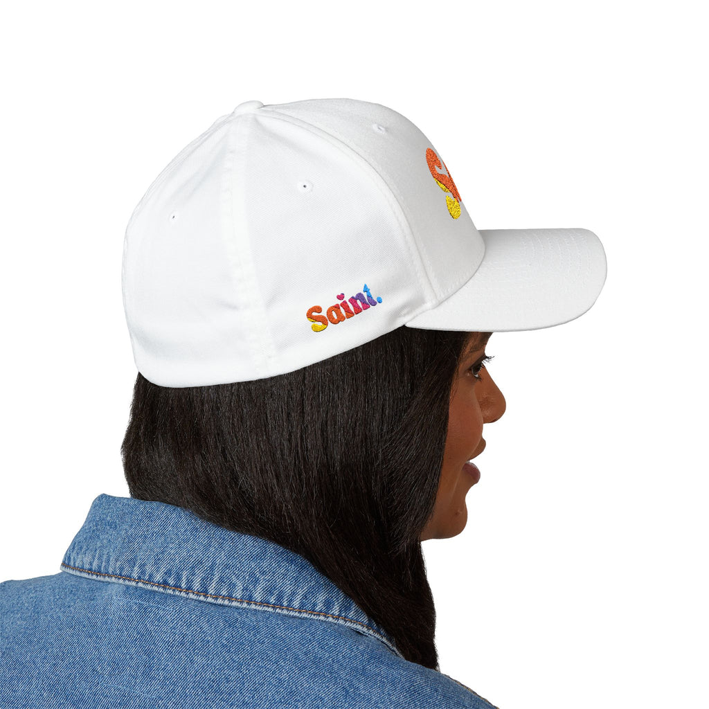 Godly Saint Embroidered Cap