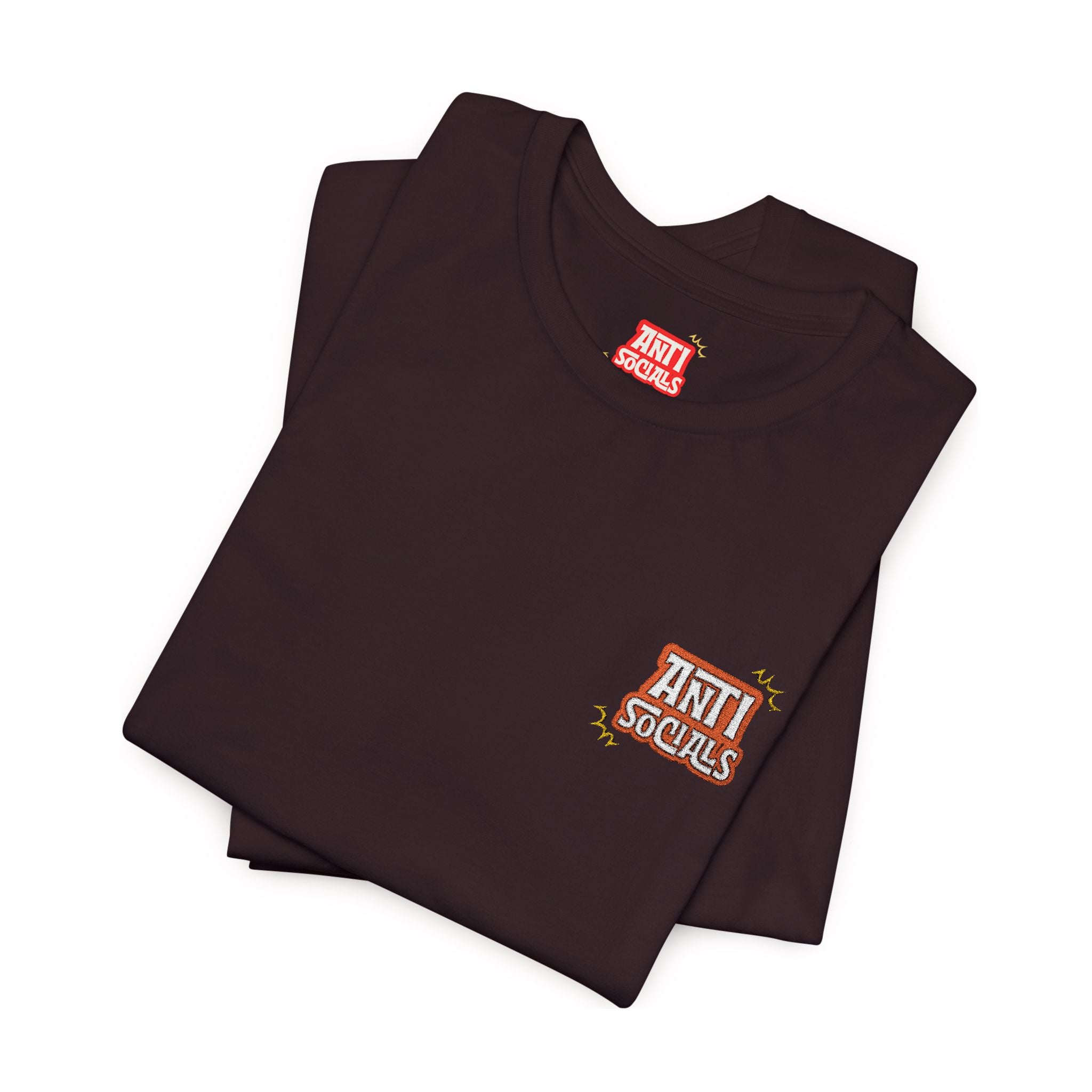 Retro AntiSocials Tee