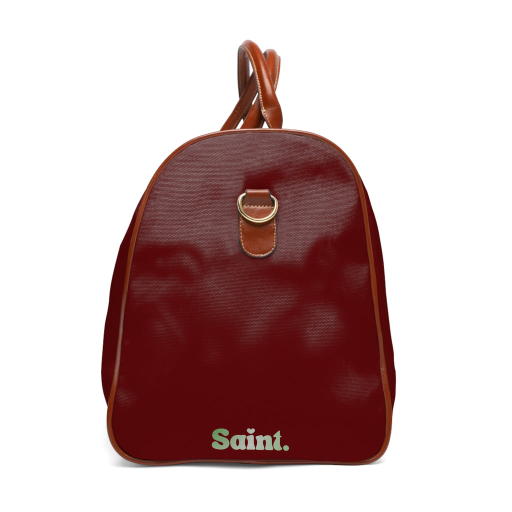Waterproof Saint Weekender