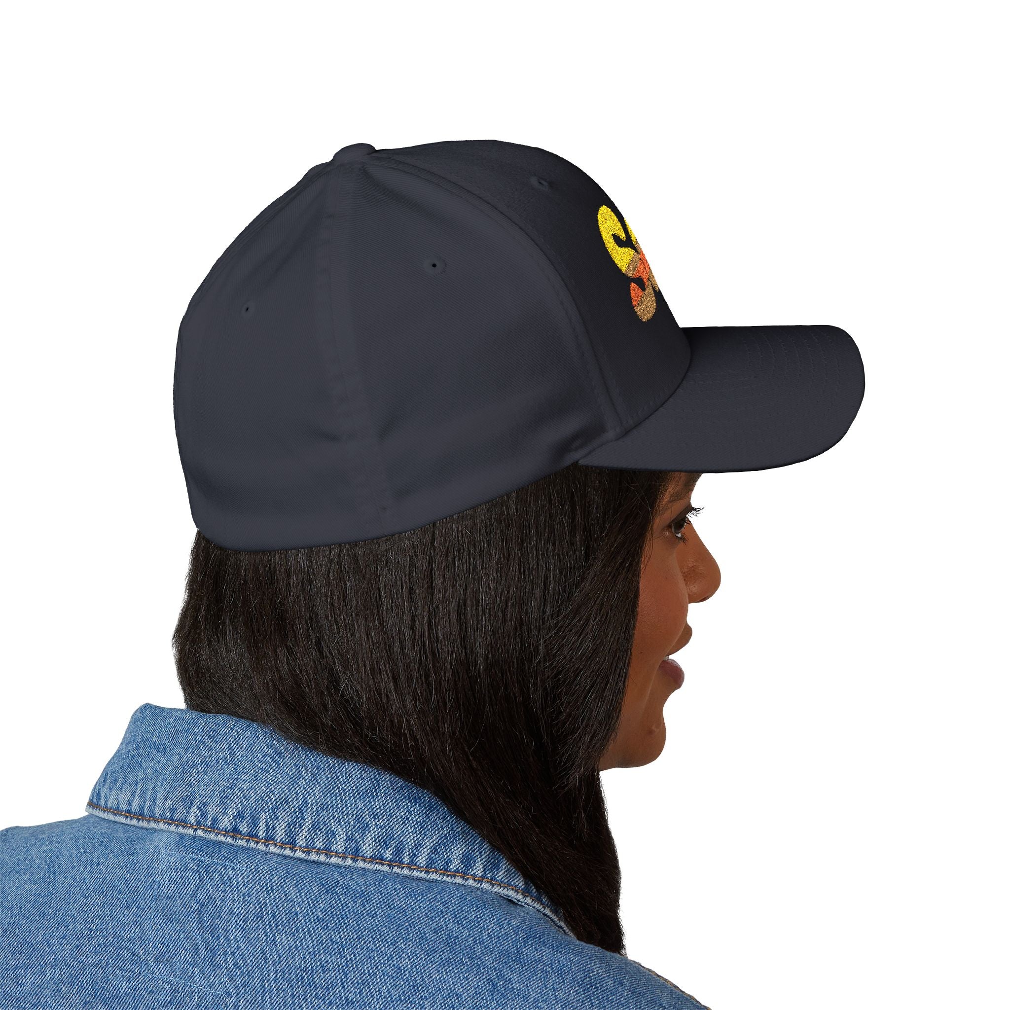 Godly Saint Embroidered Cap