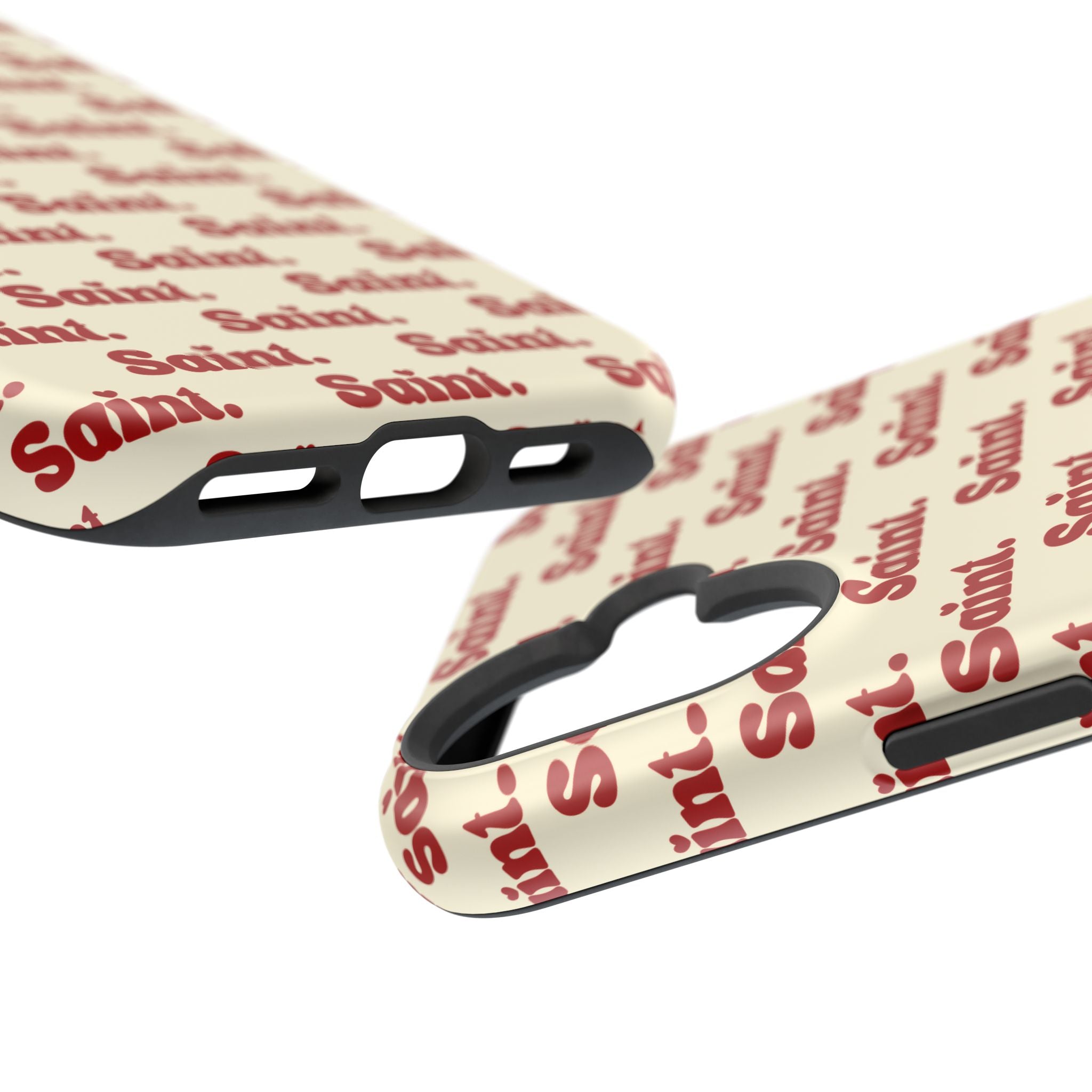Saint Magnetic — Impact-Resistant iPhone Case