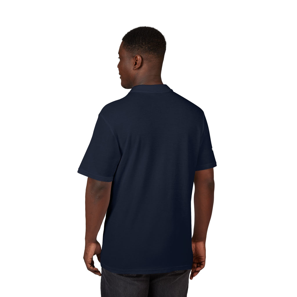 Embroidered Godly Saint Polo