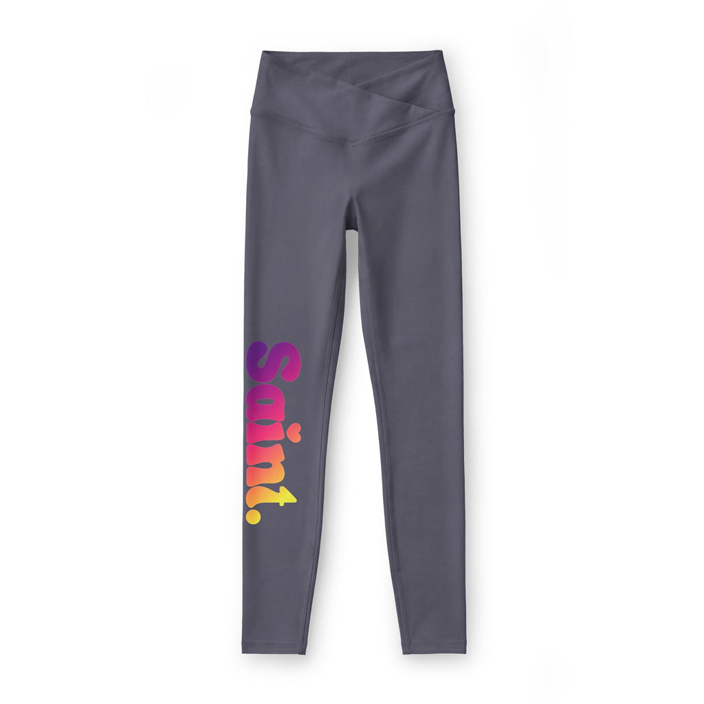Saint Purple Sunset Luxe Leggings