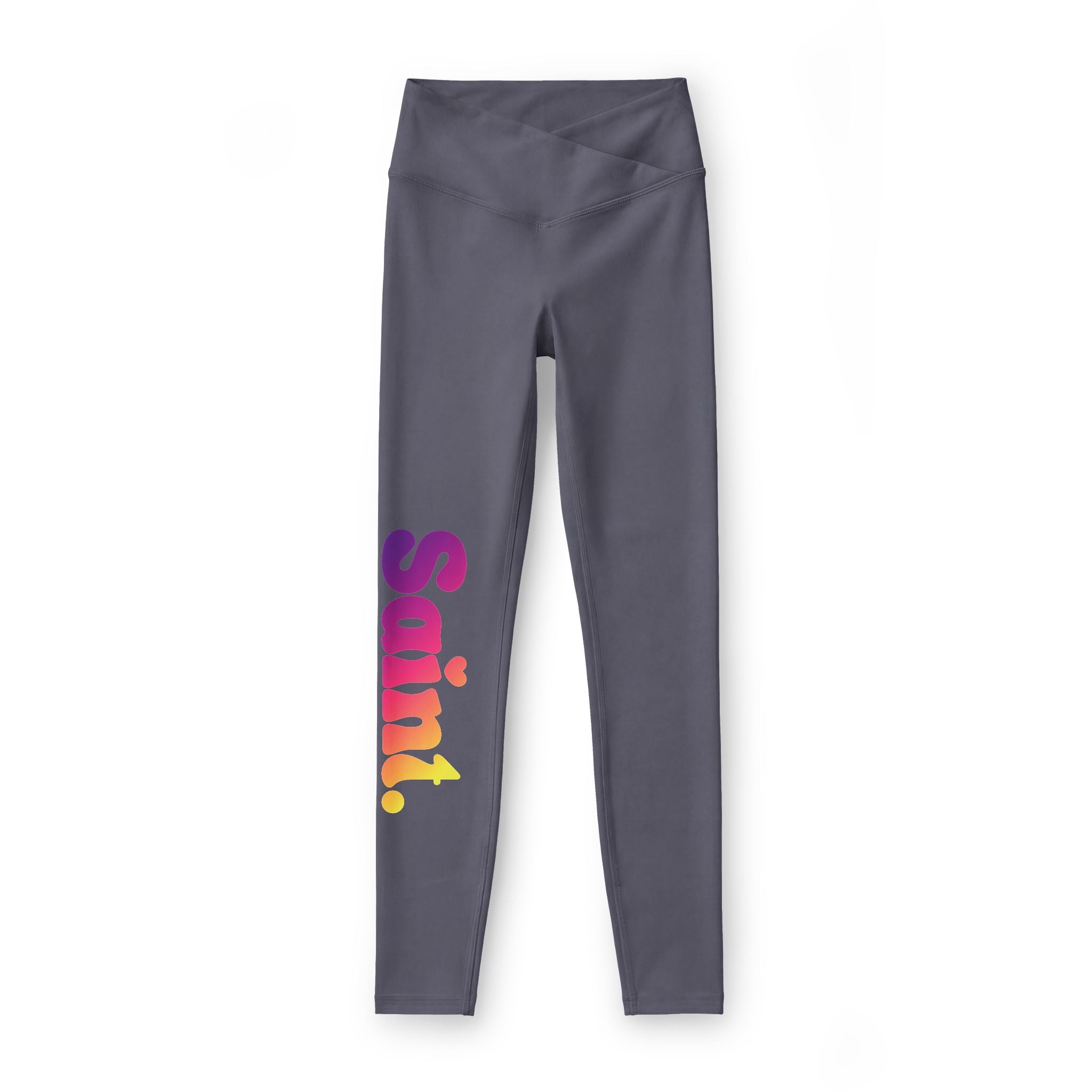 Saint Purple Sunset Luxe Leggings