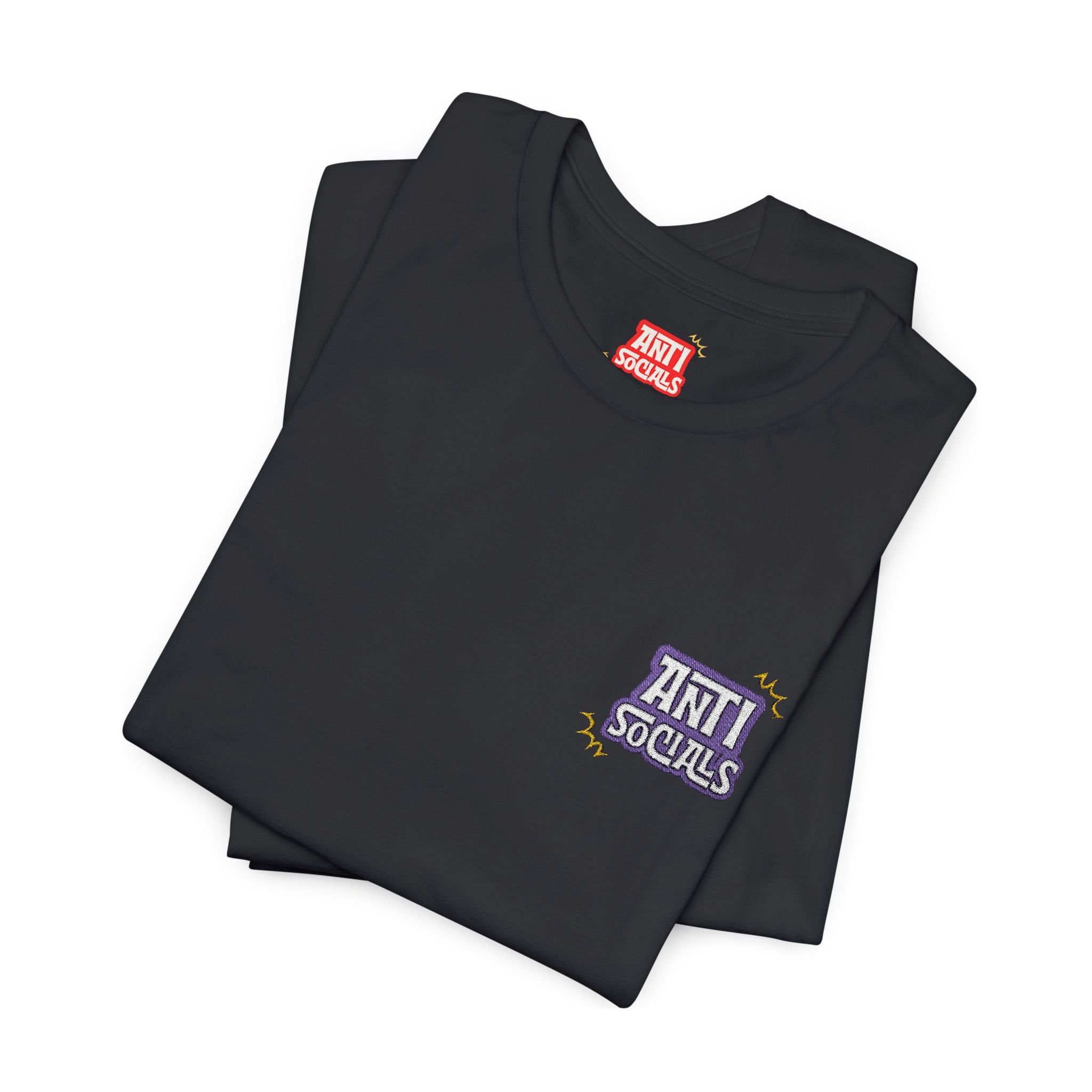 Retro Limited Edition AntiSocials Tee