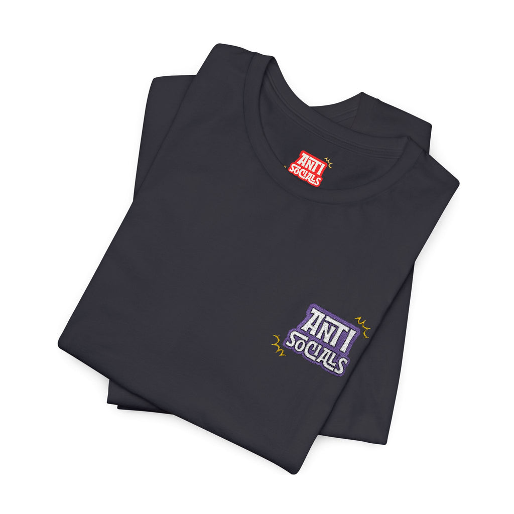 Retro Limited Edition AntiSocials Tee