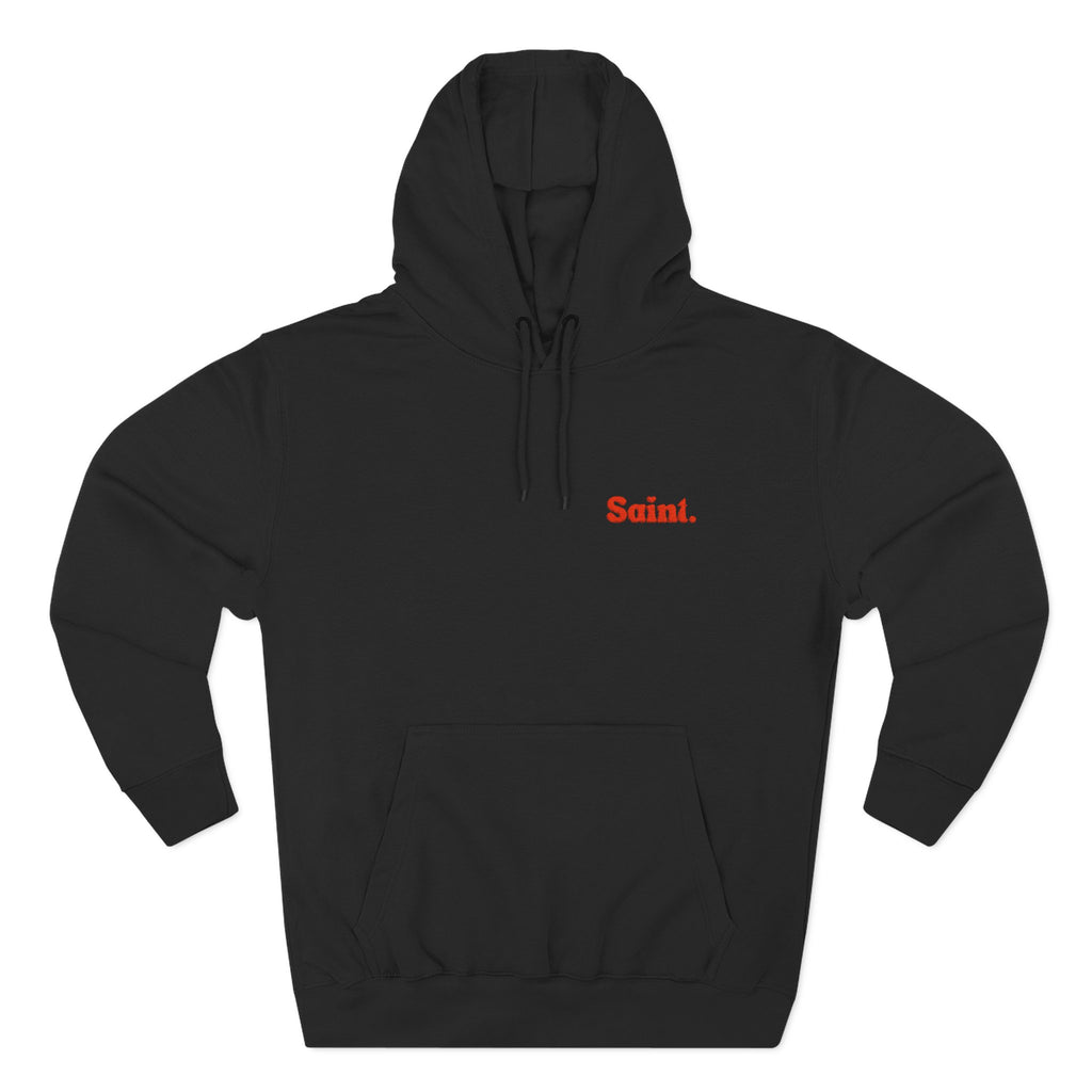 Saint. College Hoodie