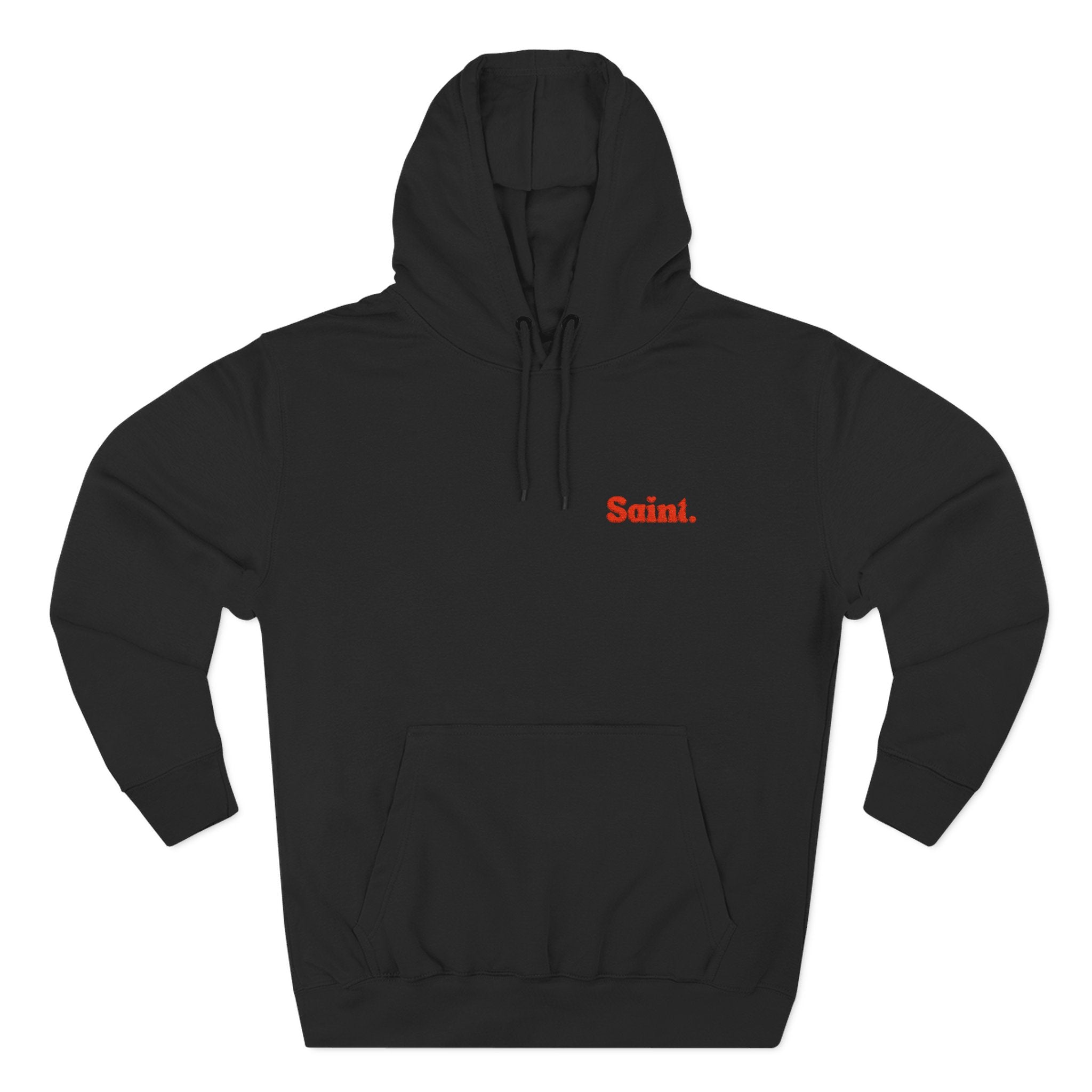 Saint. College Hoodie