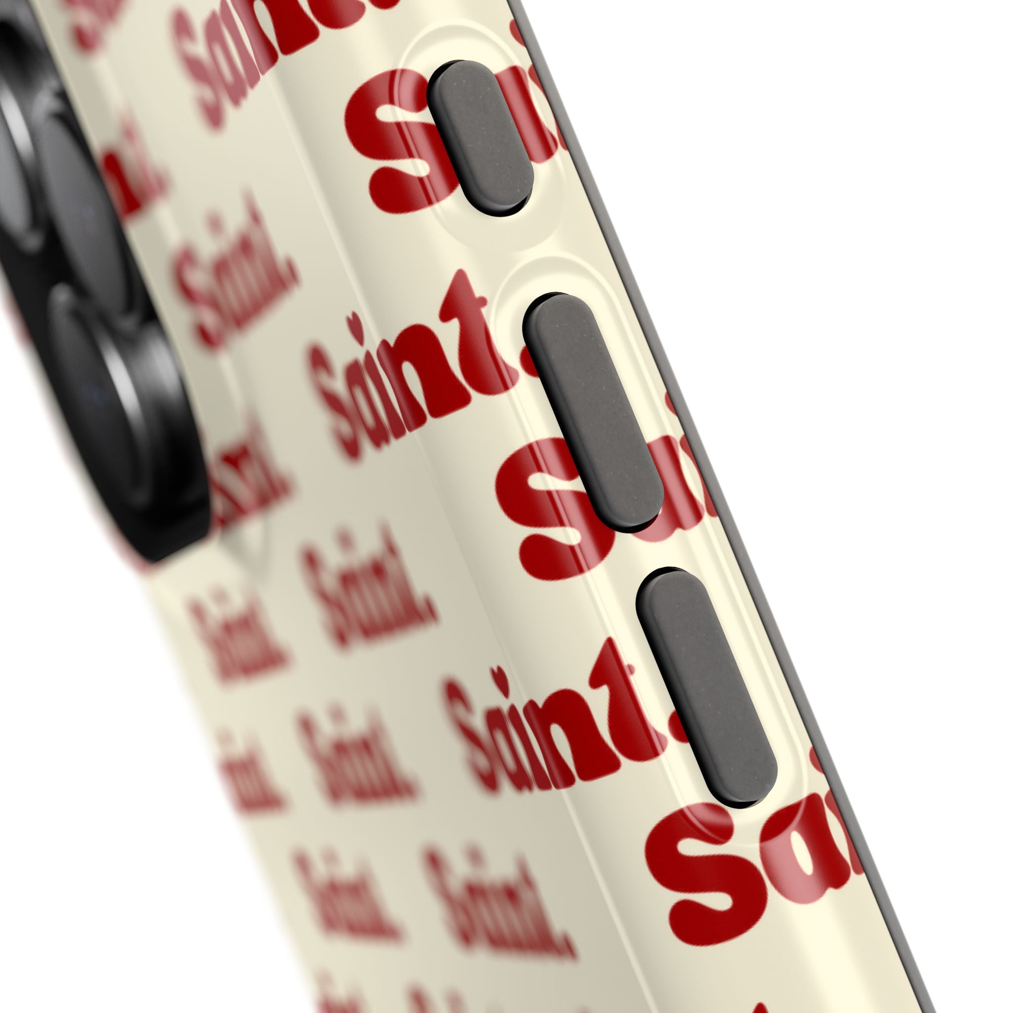 Saint Magnetic — Impact-Resistant iPhone Case