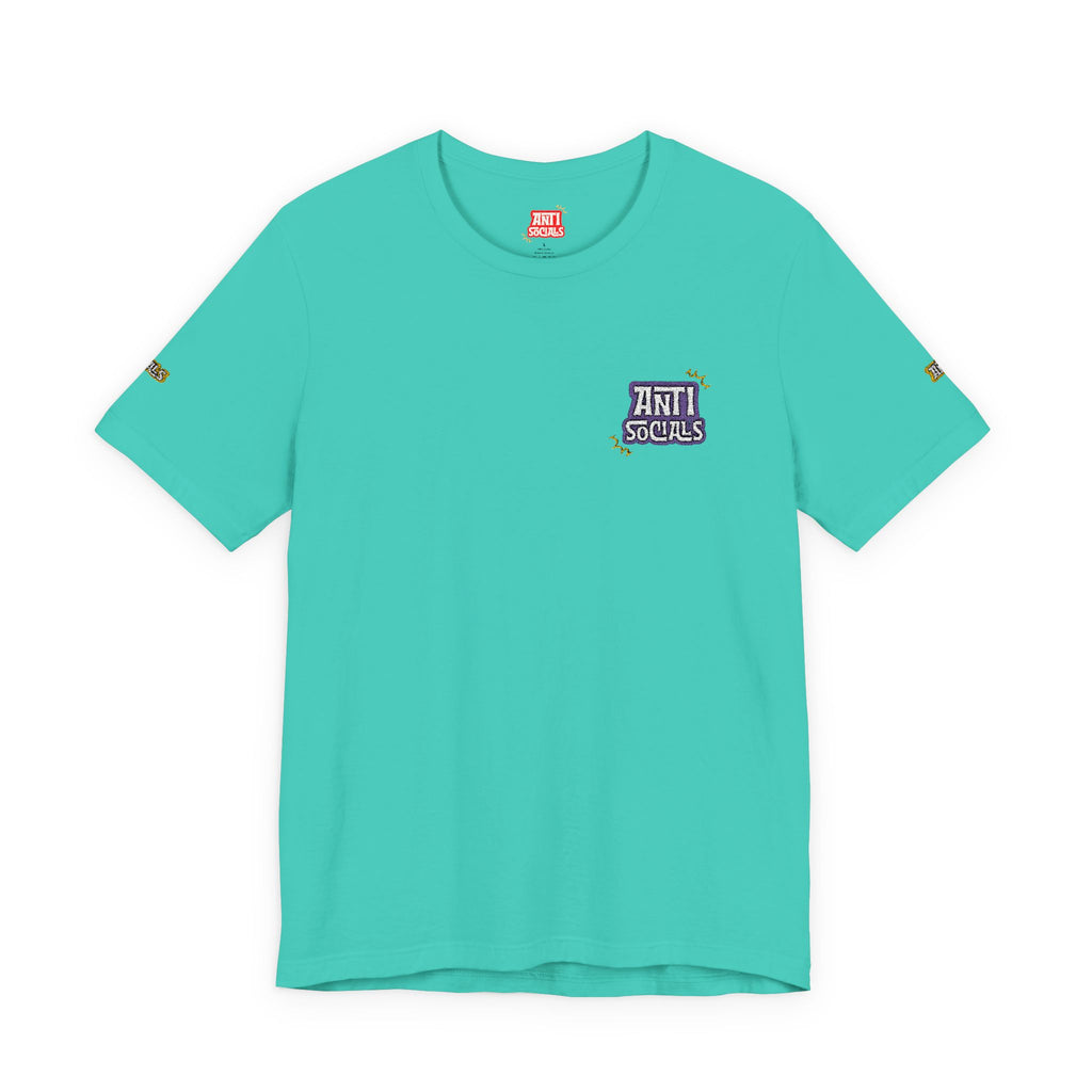 Retro Limited Edition AntiSocials Tee
