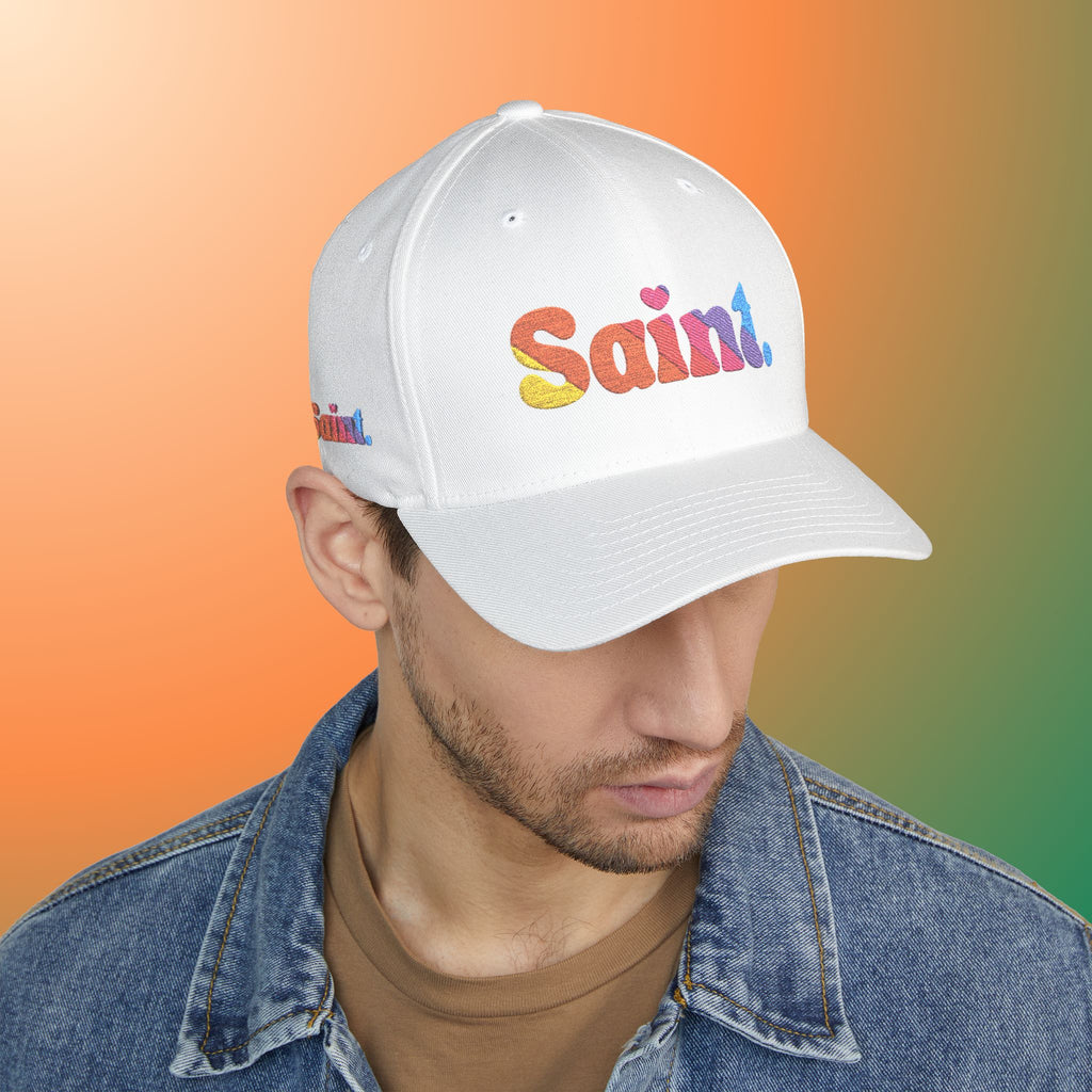 Godly Saint Embroidered Cap
