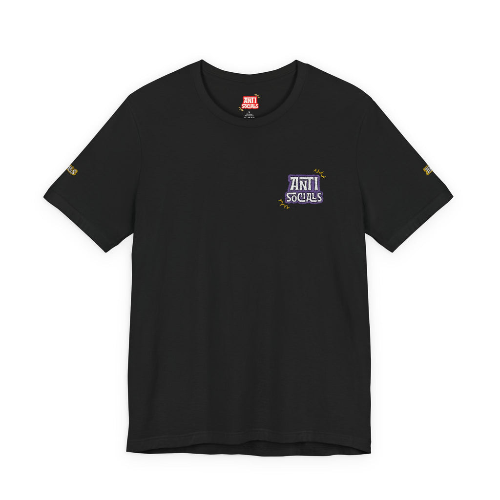 Retro Limited Edition AntiSocials Tee
