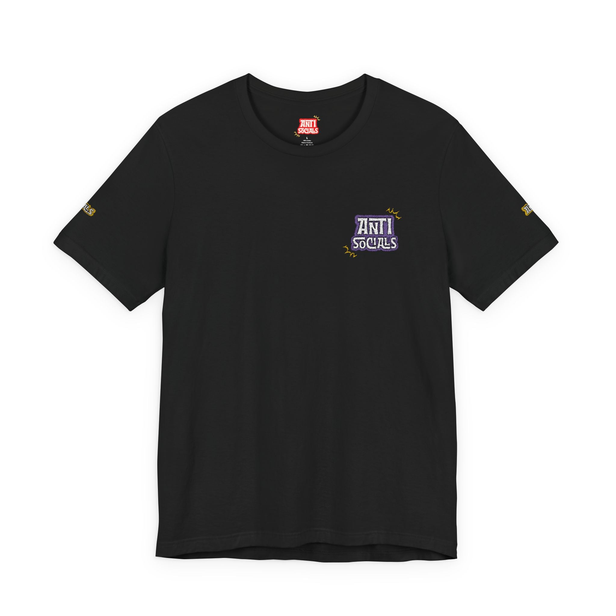 Retro Limited Edition AntiSocials Tee