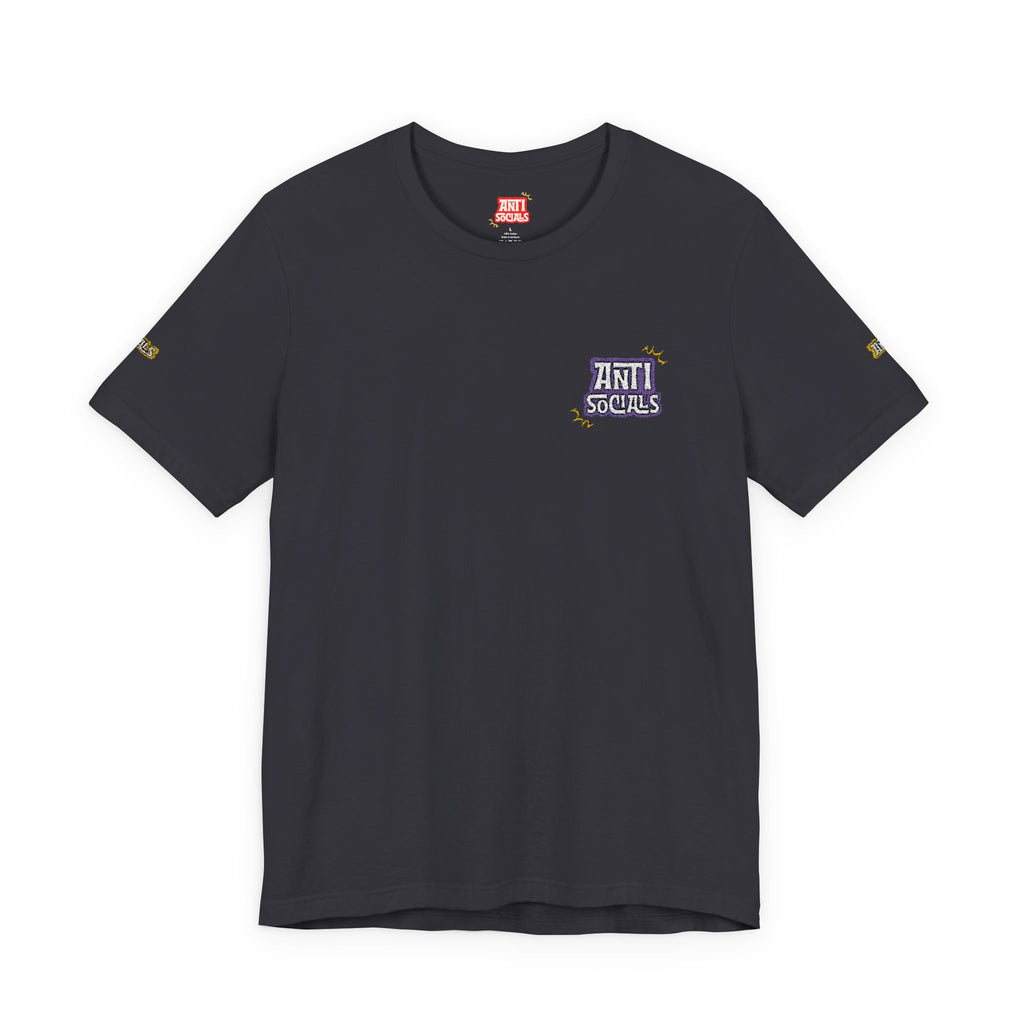 Retro Limited Edition AntiSocials Tee