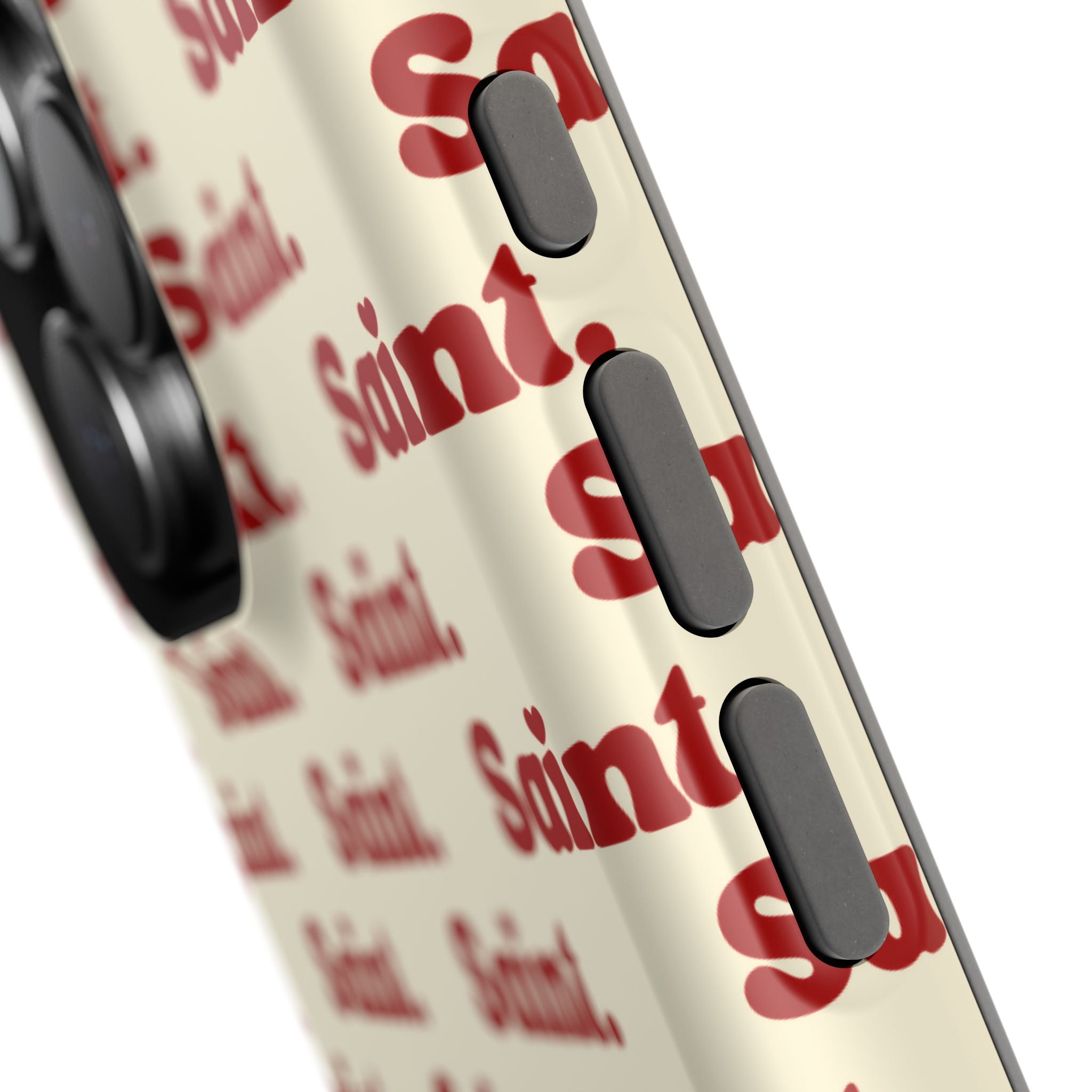Saint Magnetic — Impact-Resistant iPhone Case