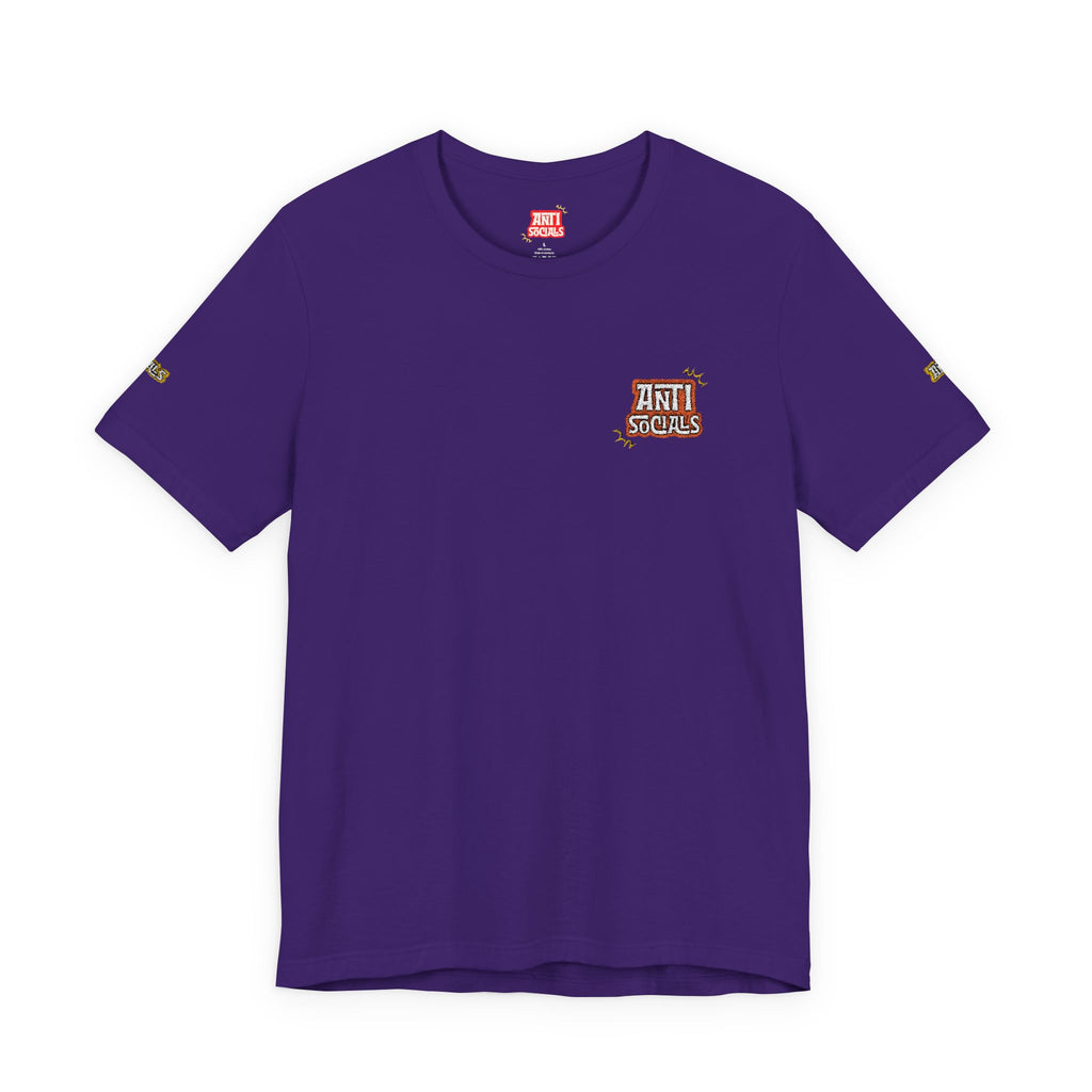 Retro AntiSocials Tee