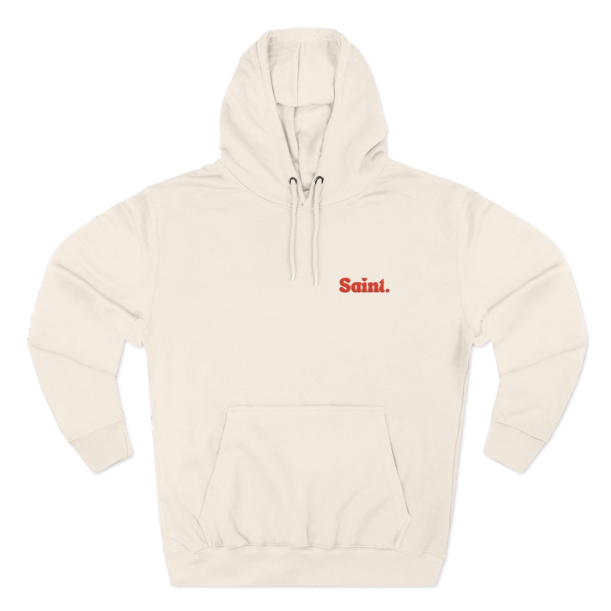 Saint. College Hoodie