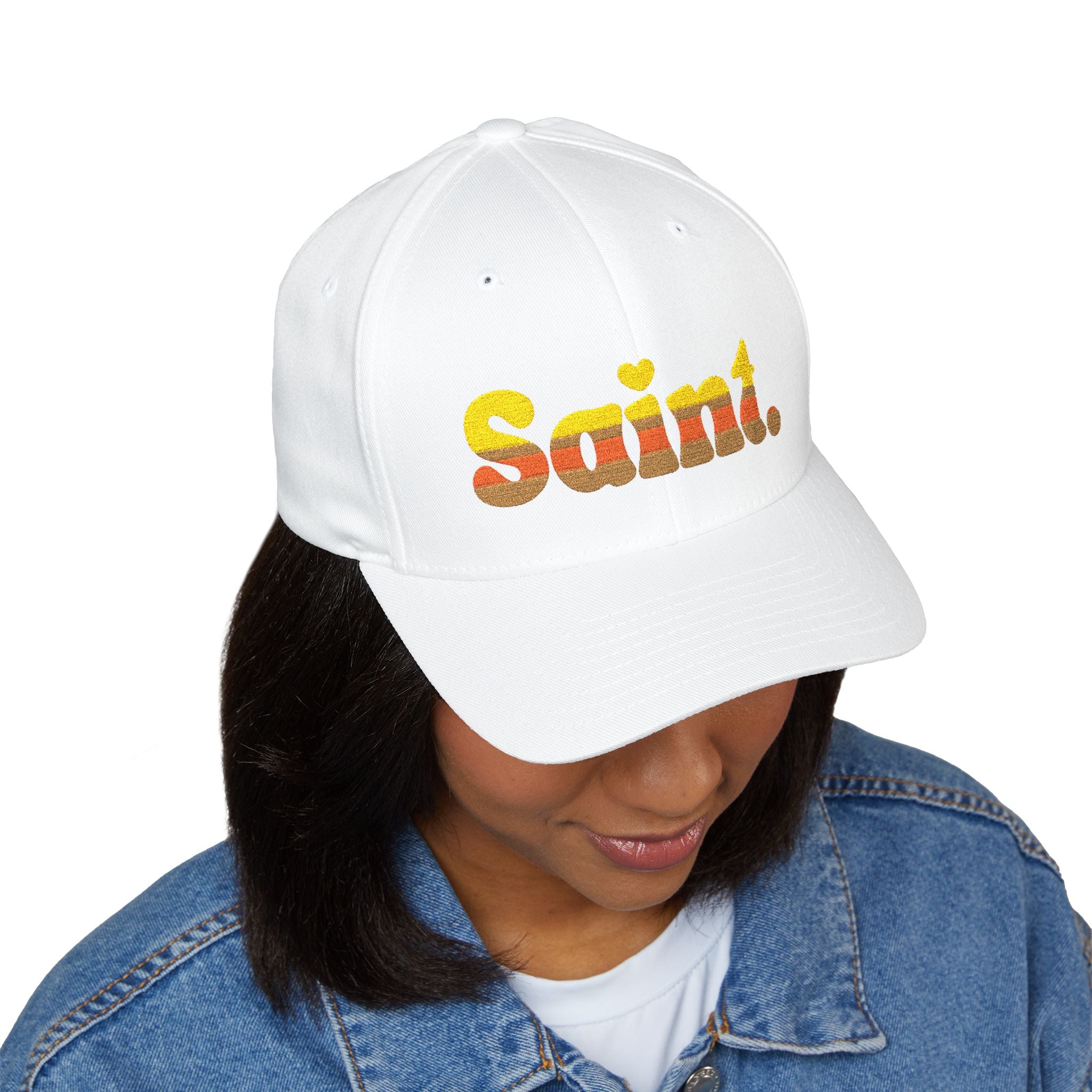 Godly Saint Embroidered Cap