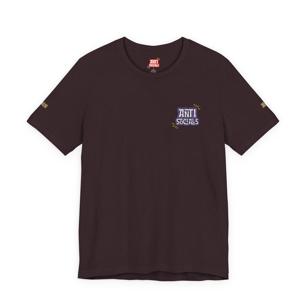 Retro Limited Edition AntiSocials Tee