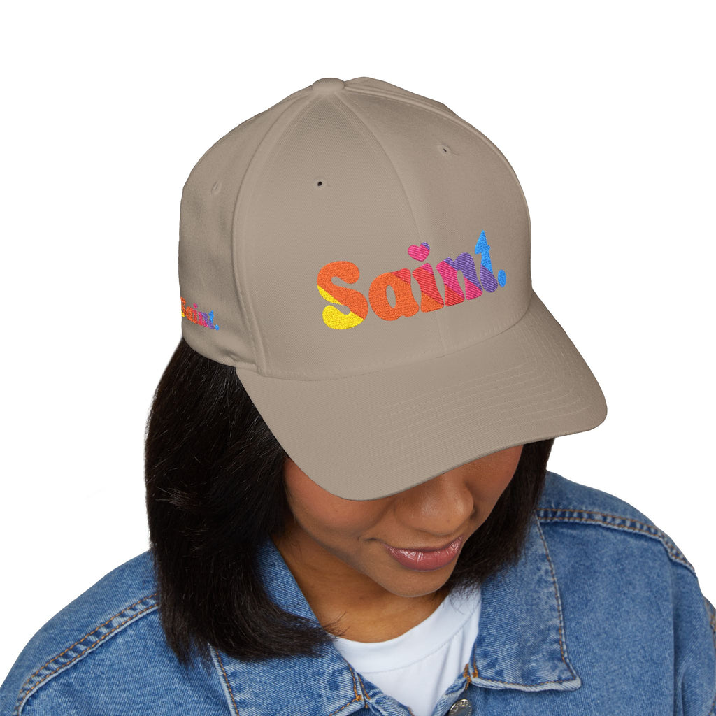 Godly Saint Embroidered Cap