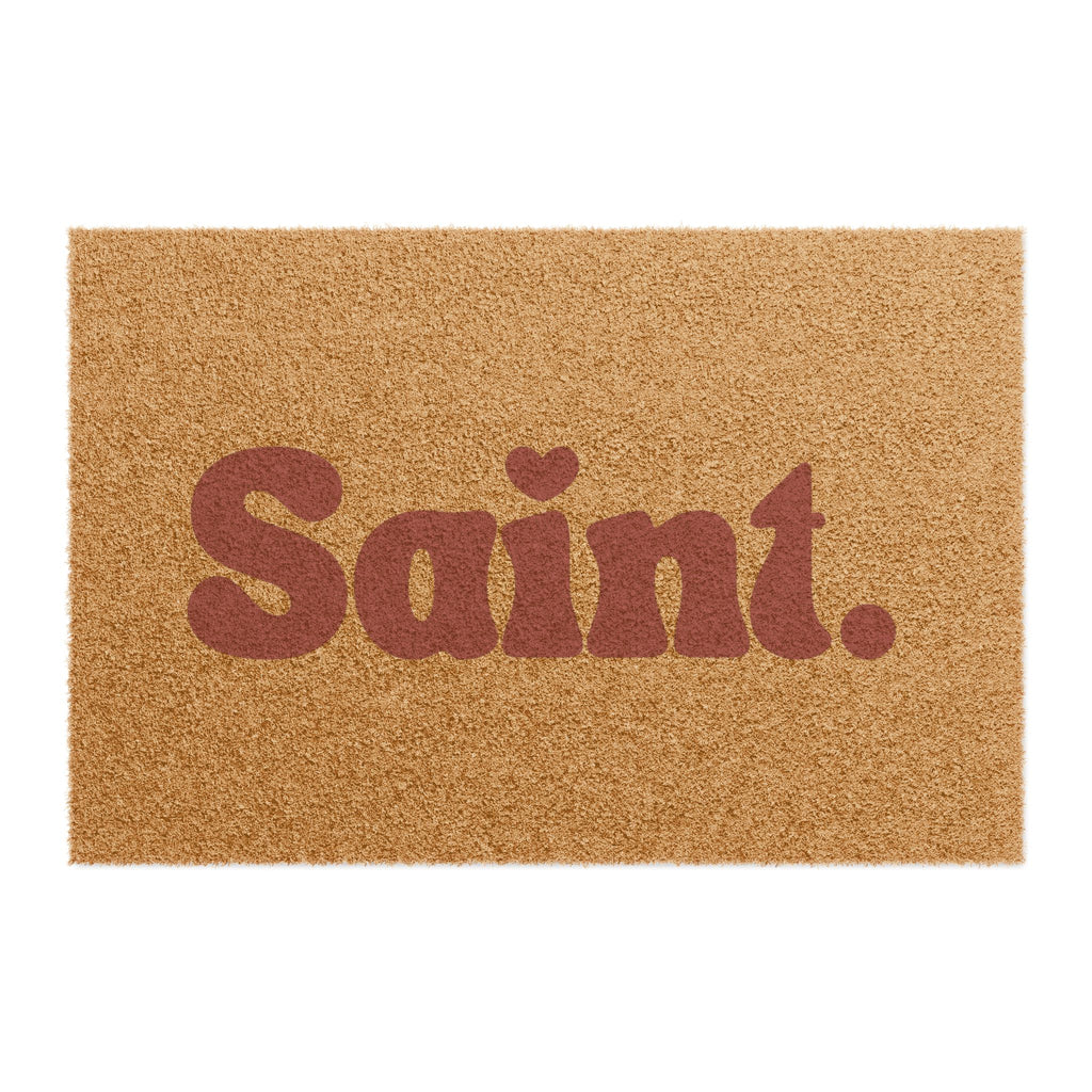 Saint Doormat