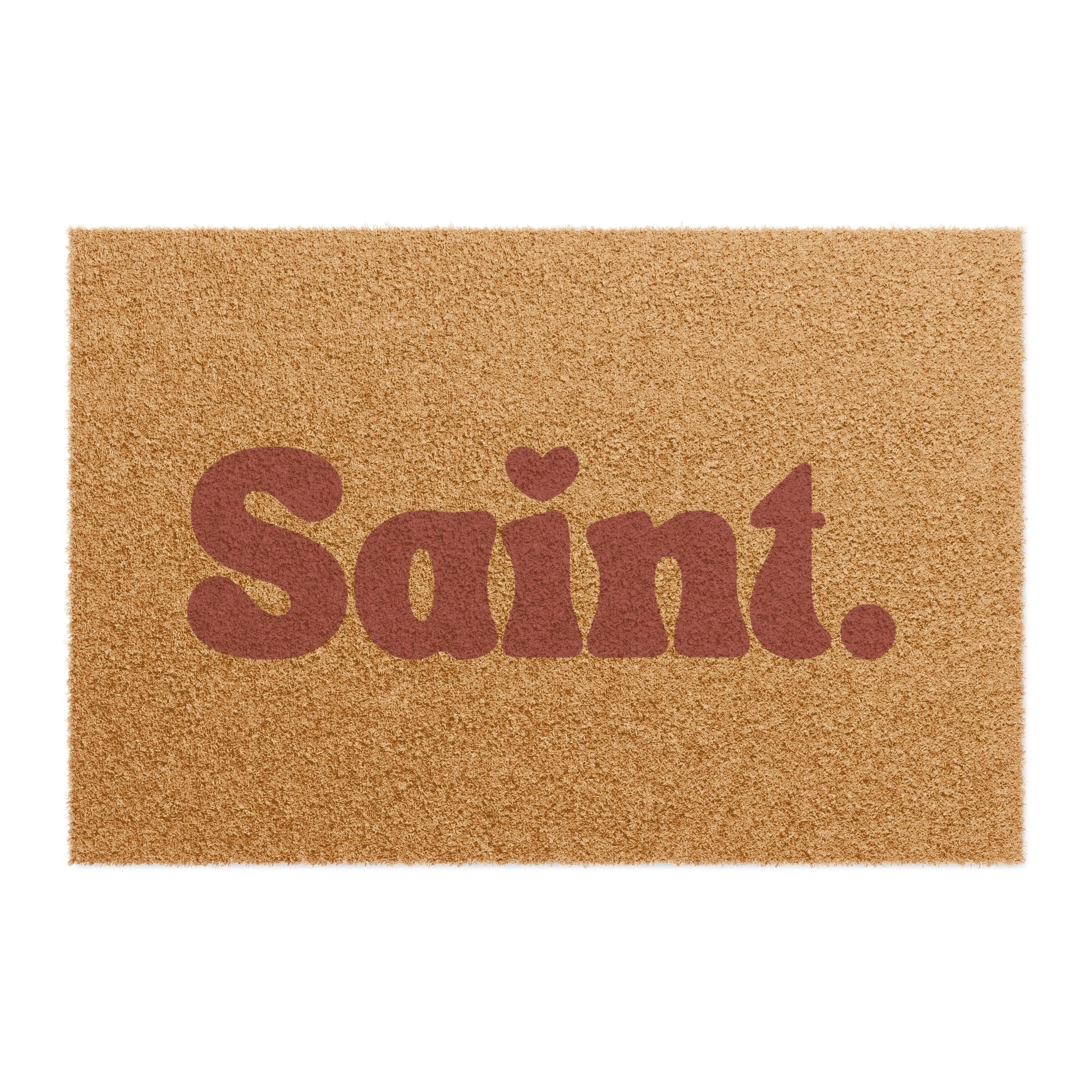 Saint Doormat
