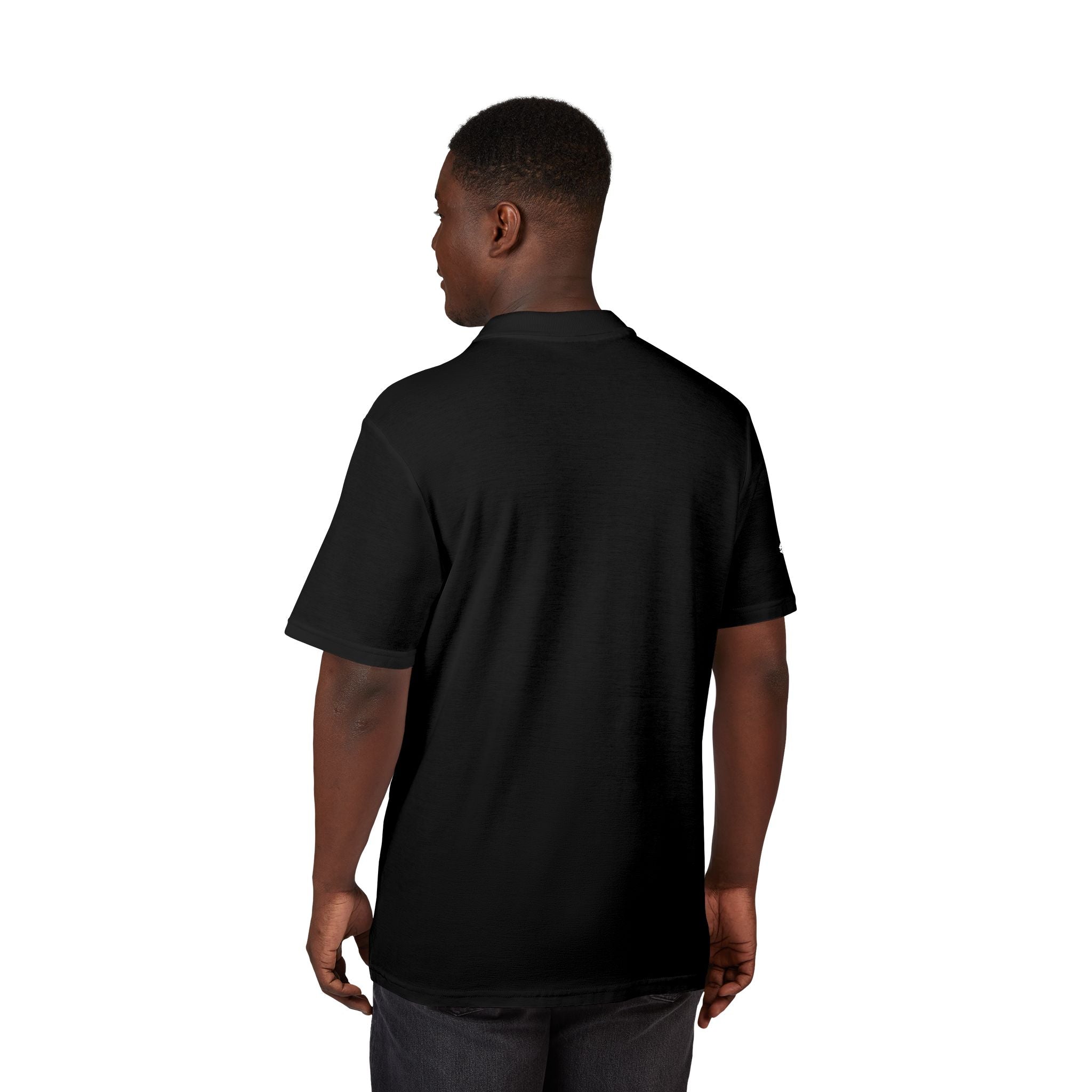 Embroidered Godly Saint Polo
