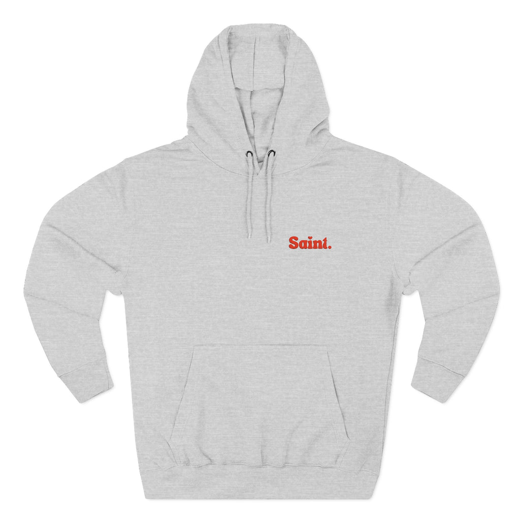 Saint. College Hoodie