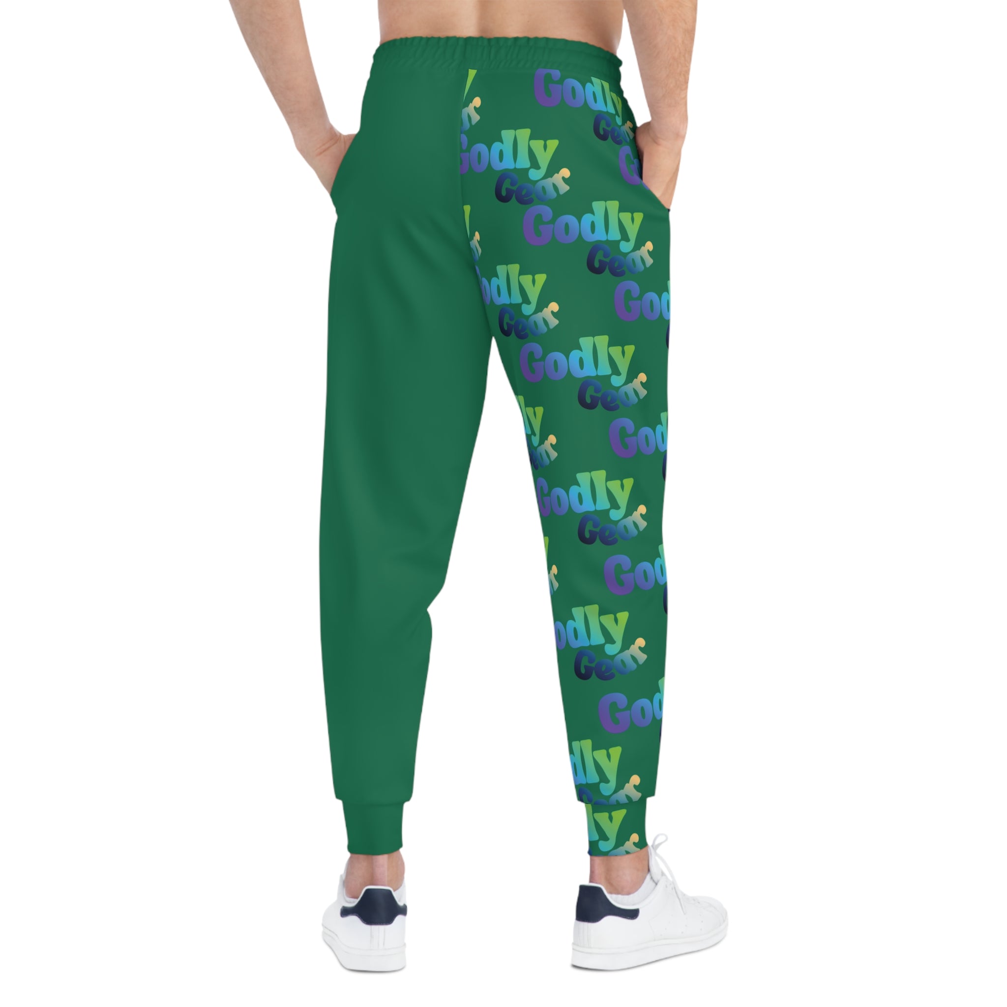 Godly Saint Joggers