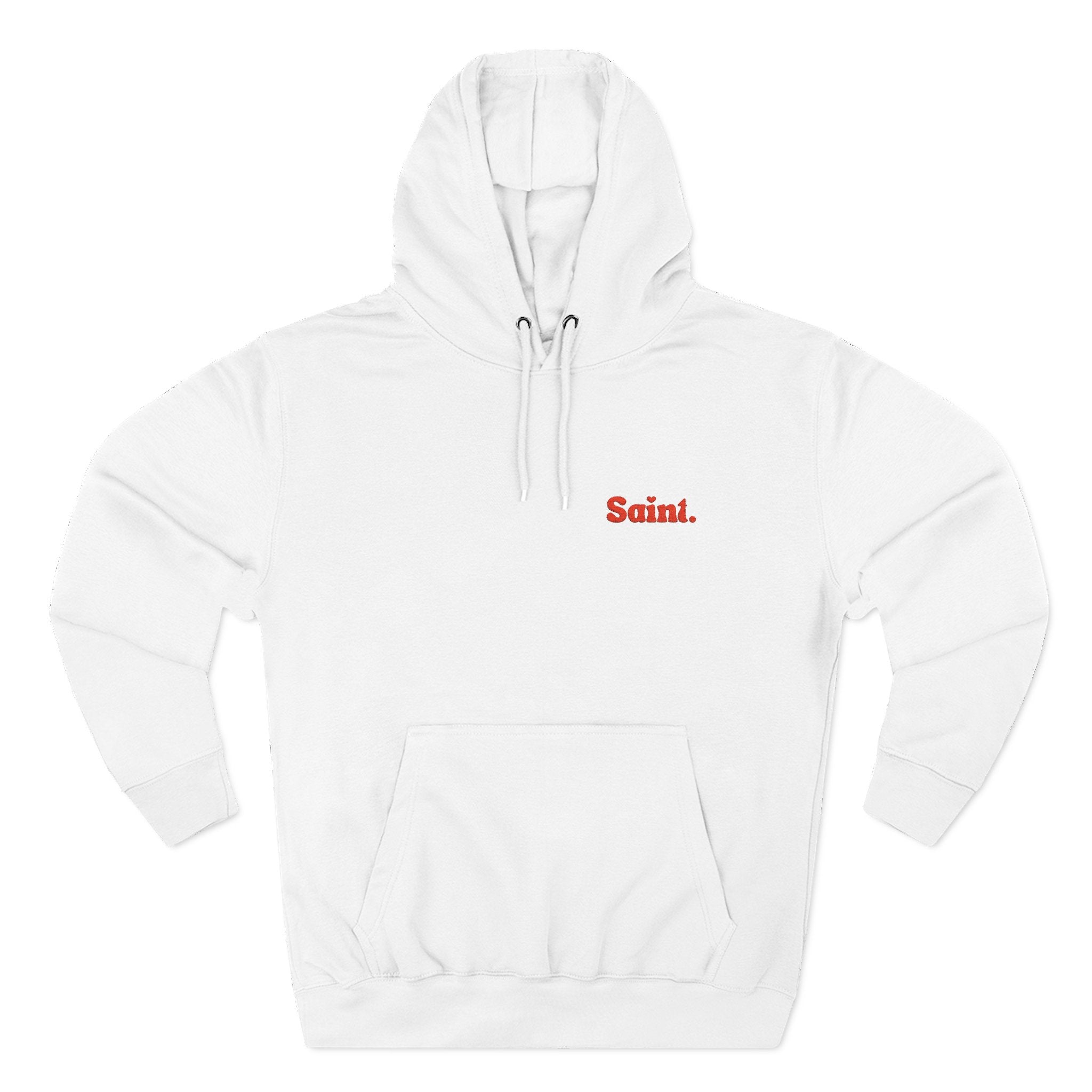 Saint. College Hoodie