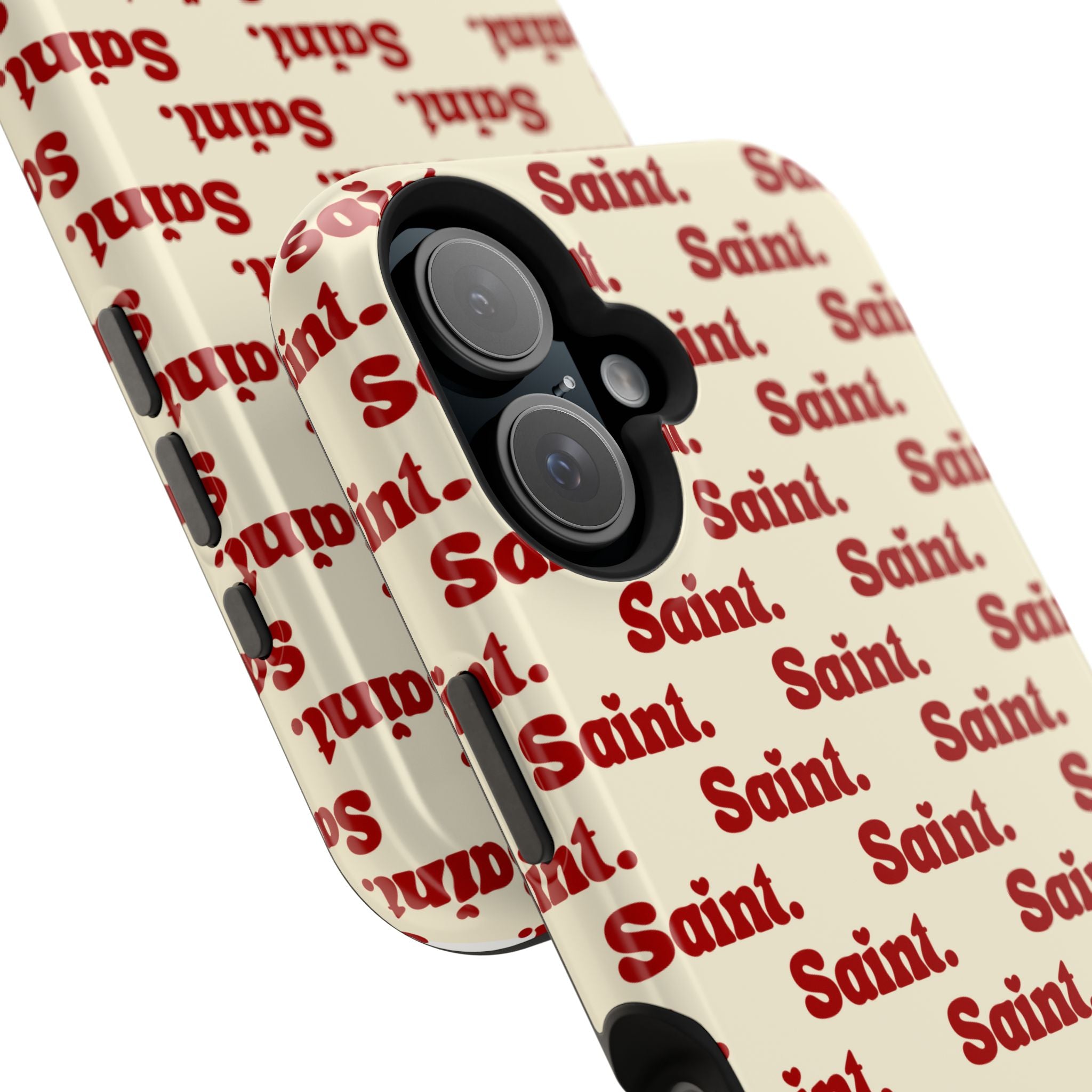 Saint Magnetic — Impact-Resistant iPhone Case
