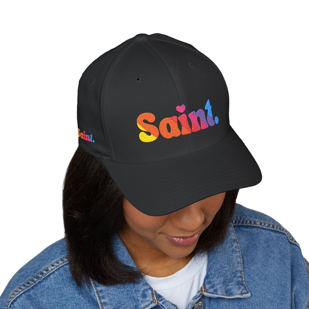 Godly Saint Embroidered Cap