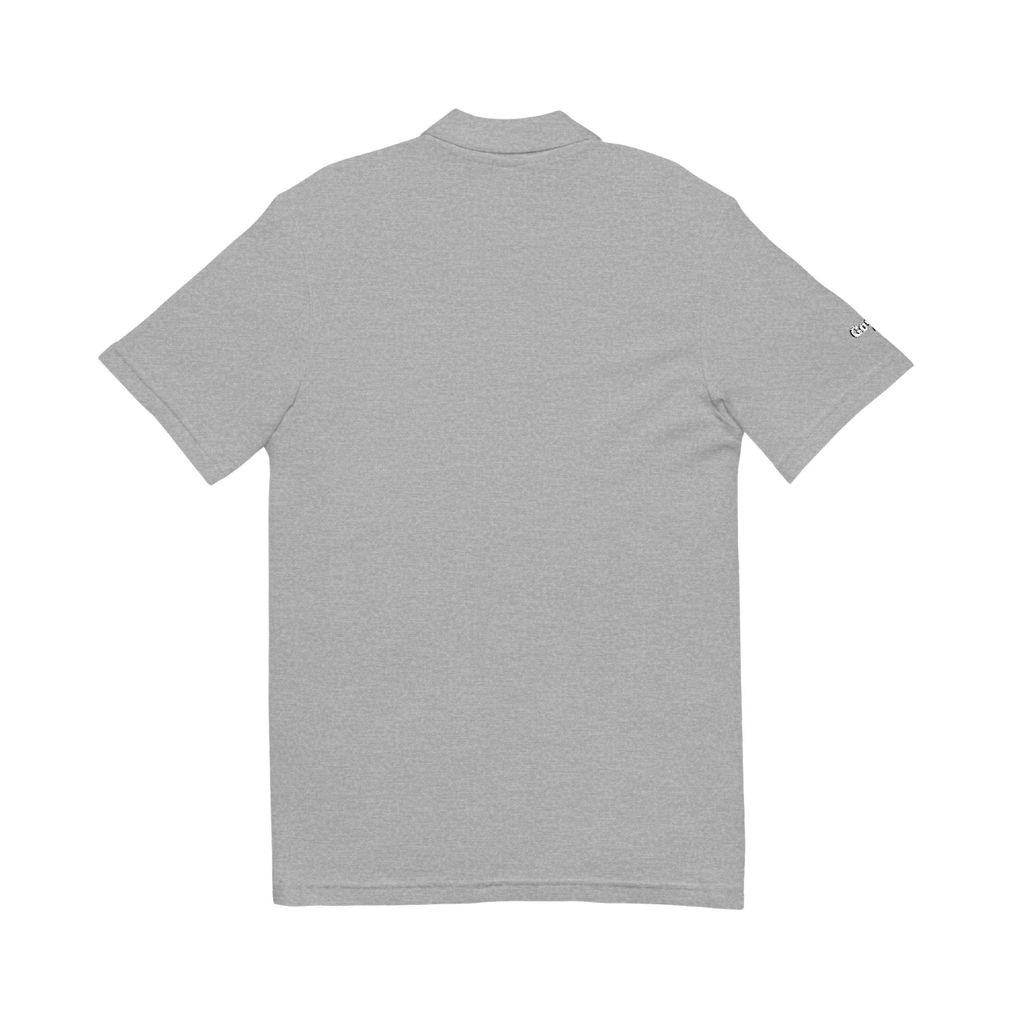 Embroidered Godly Saint Polo