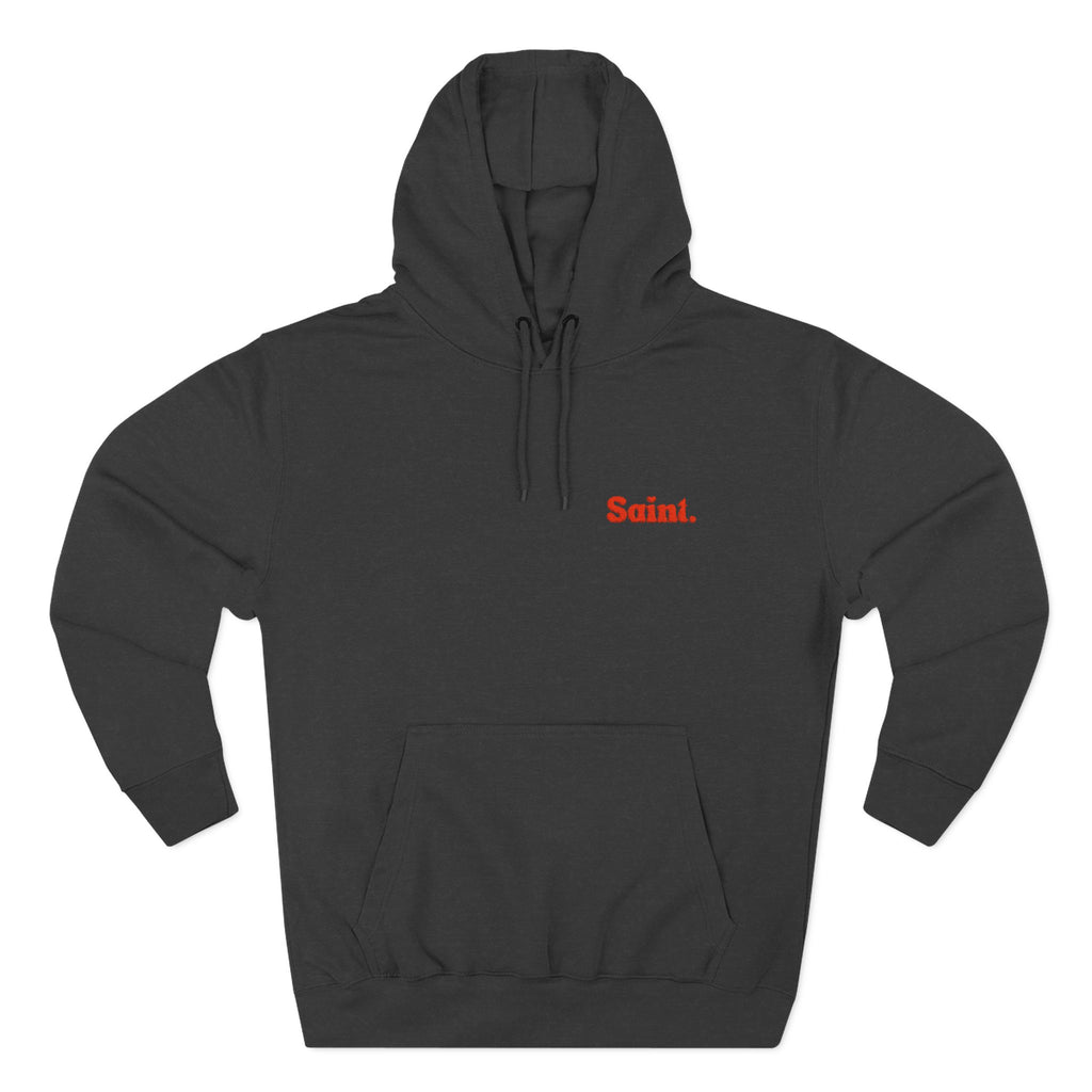 Saint. College Hoodie