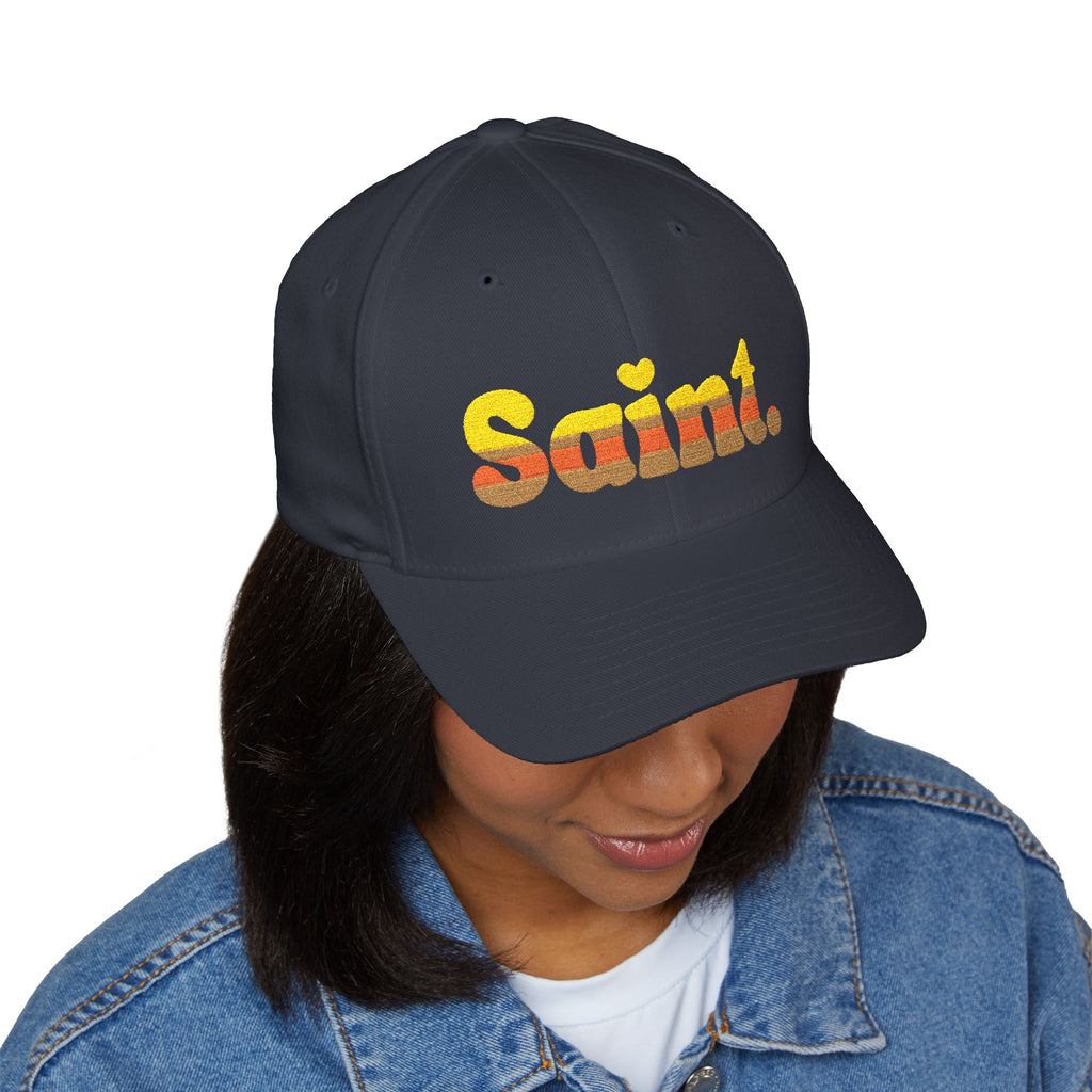 Godly Saint Embroidered Cap