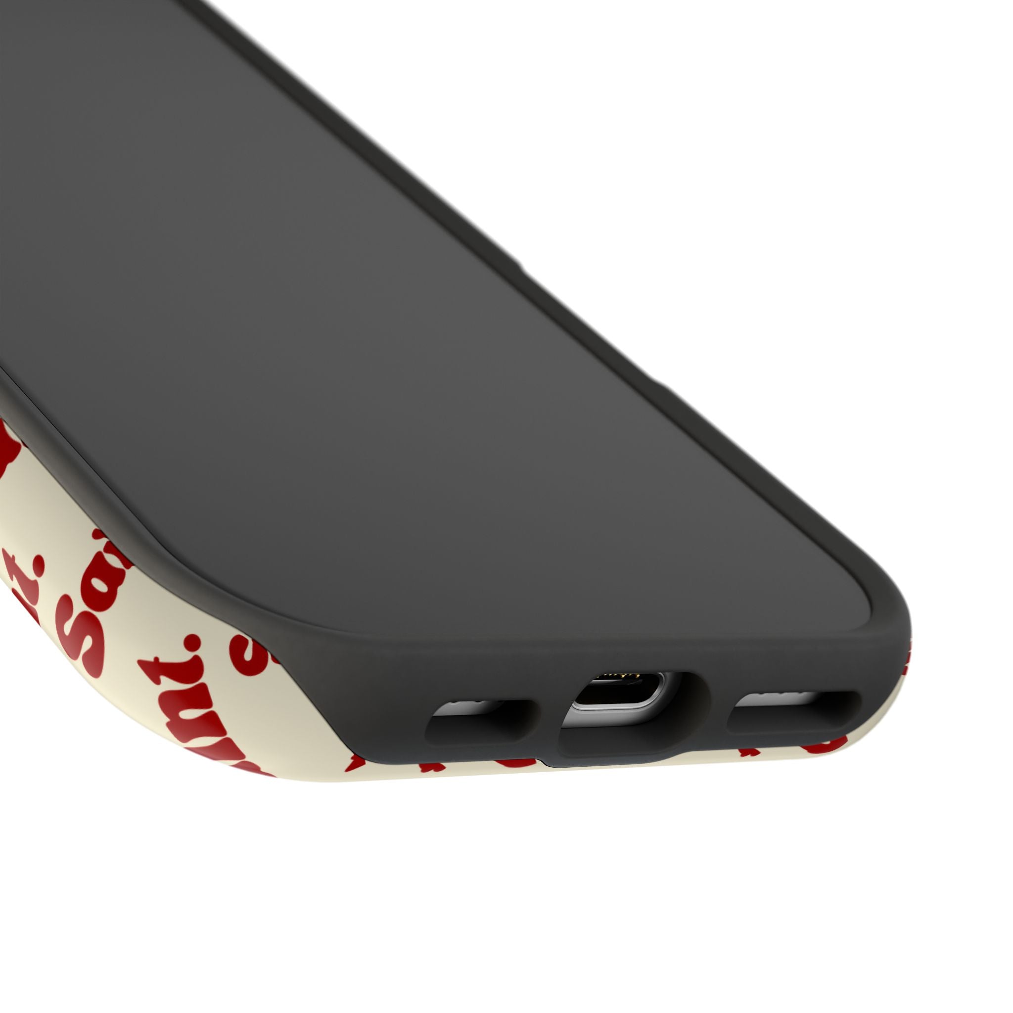 Saint Magnetic — Impact-Resistant iPhone Case