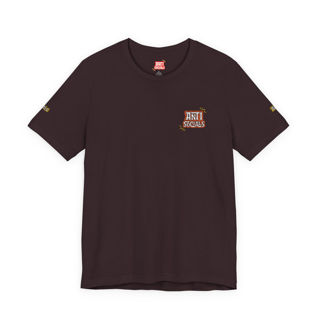 Retro AntiSocials Tee