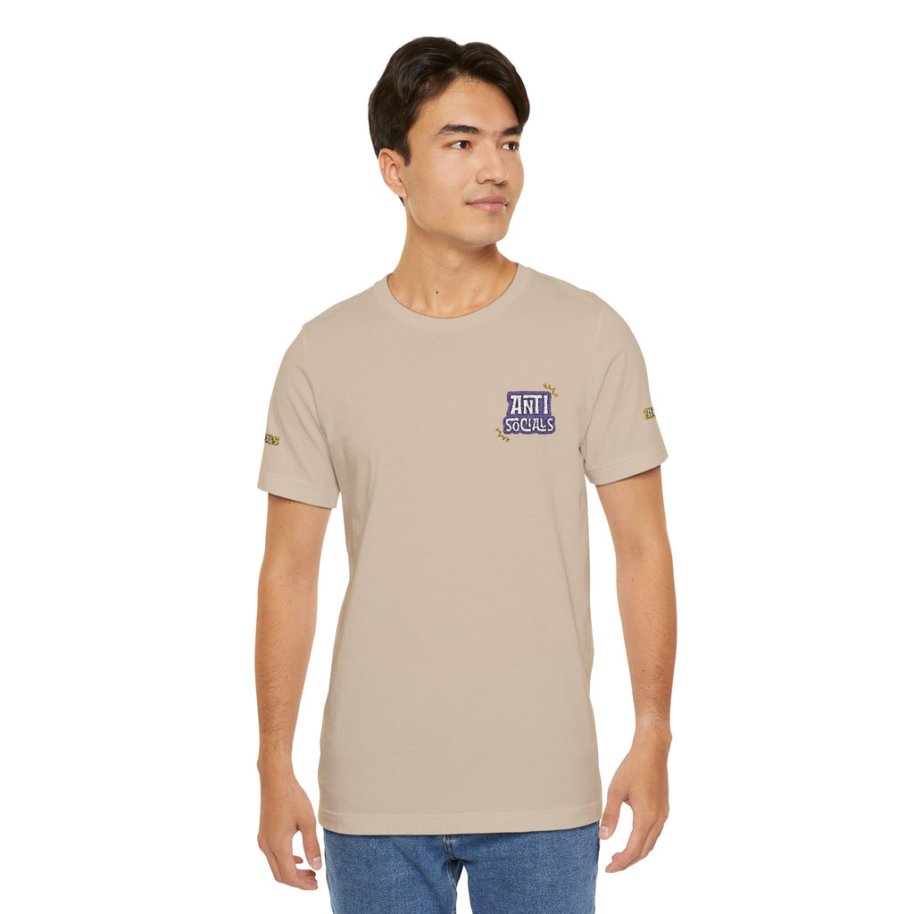 Retro Limited Edition AntiSocials Tee
