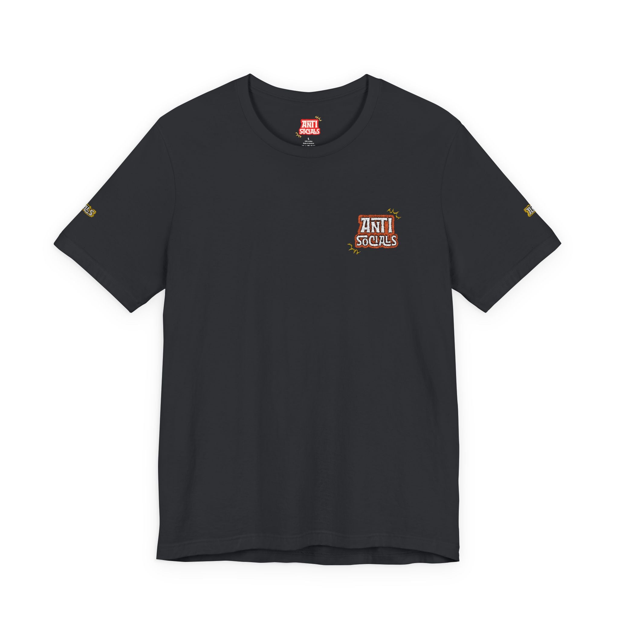 Retro AntiSocials Tee