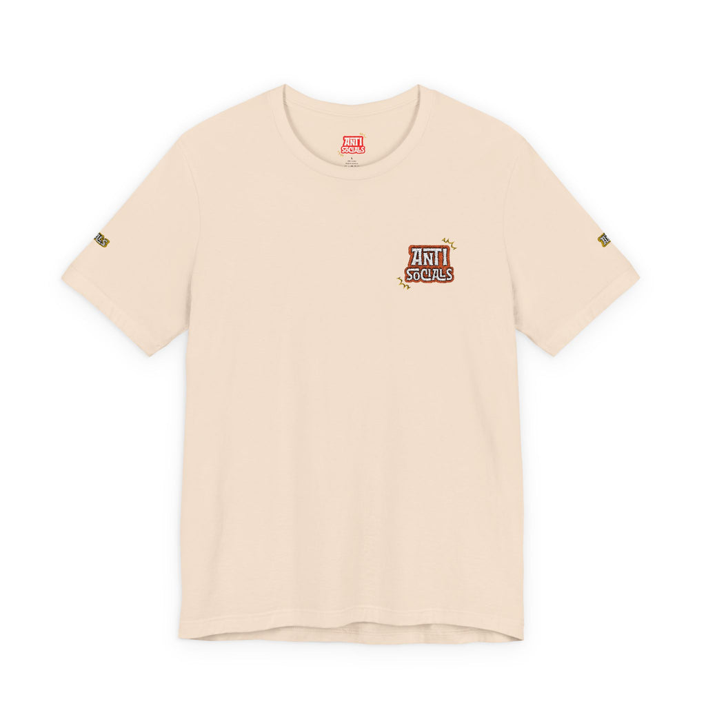 Retro AntiSocials Tee
