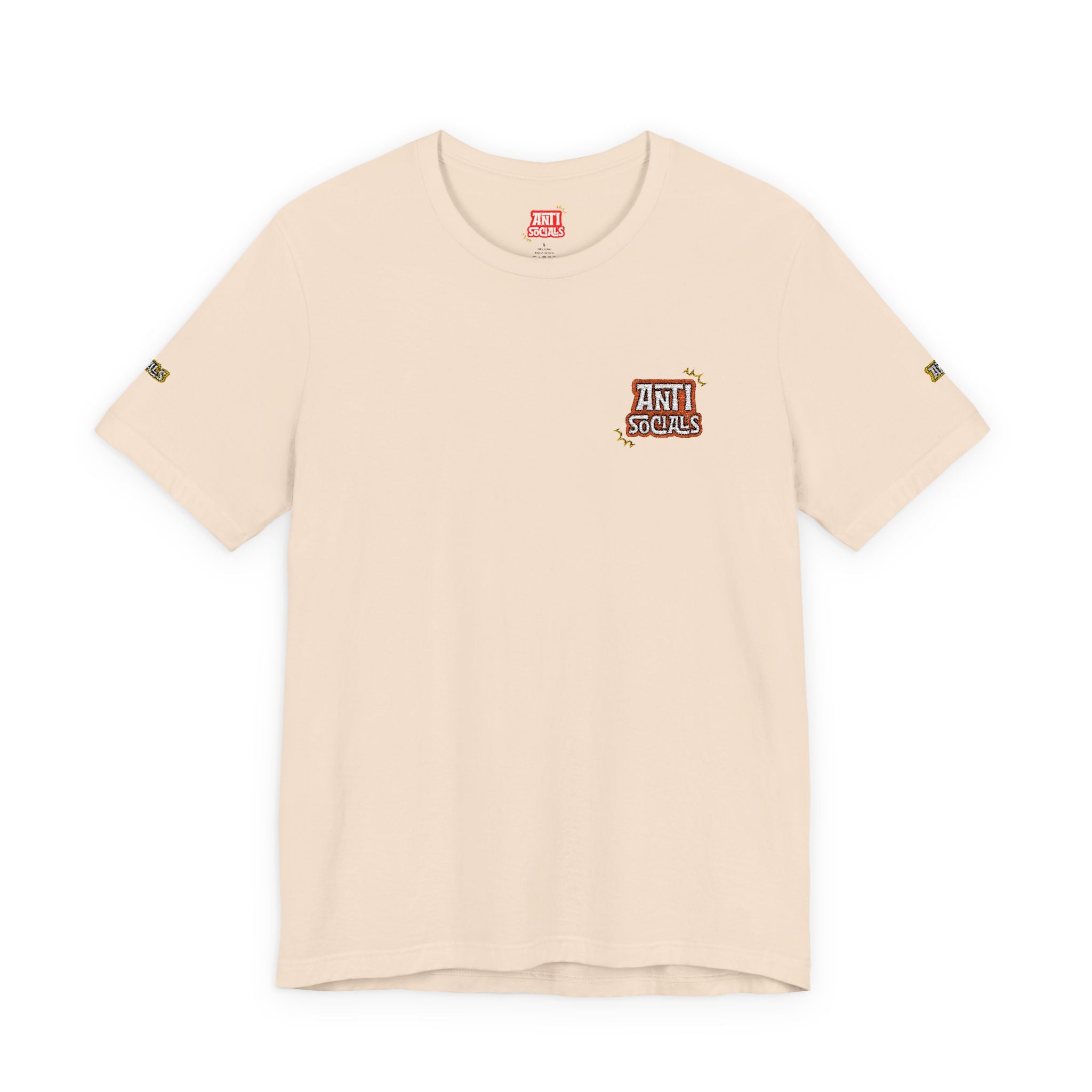 Retro AntiSocials Tee