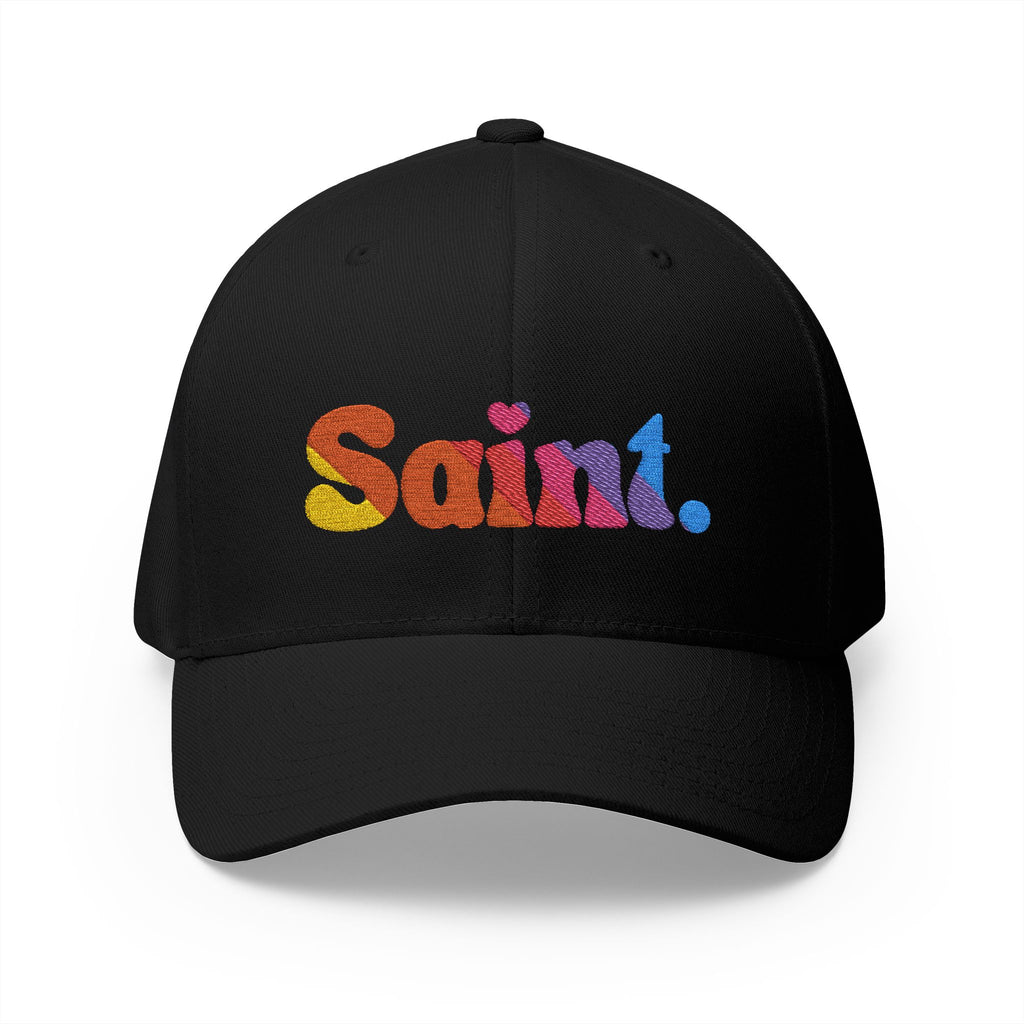 Godly Saint Embroidered Cap