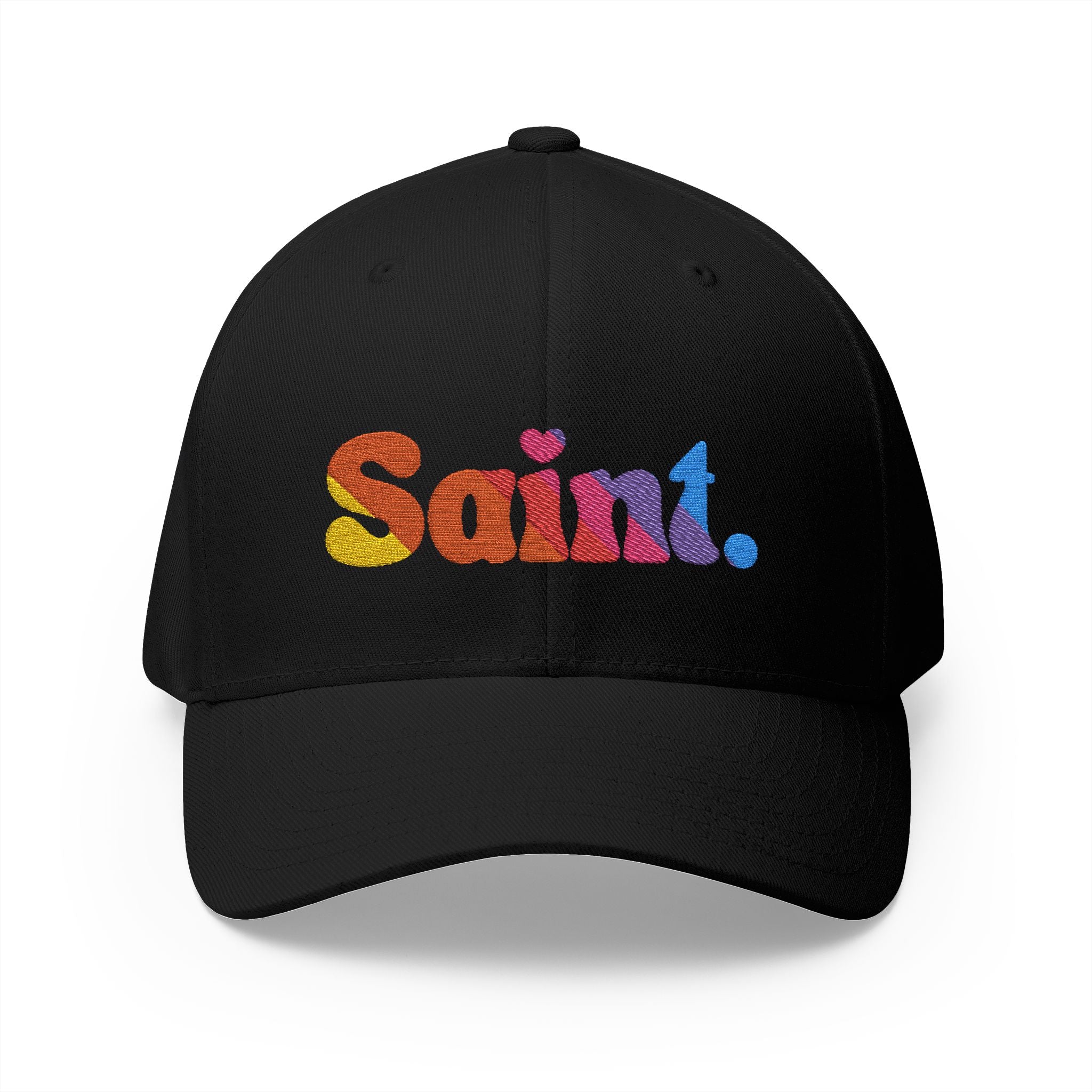 Godly Saint Embroidered Cap