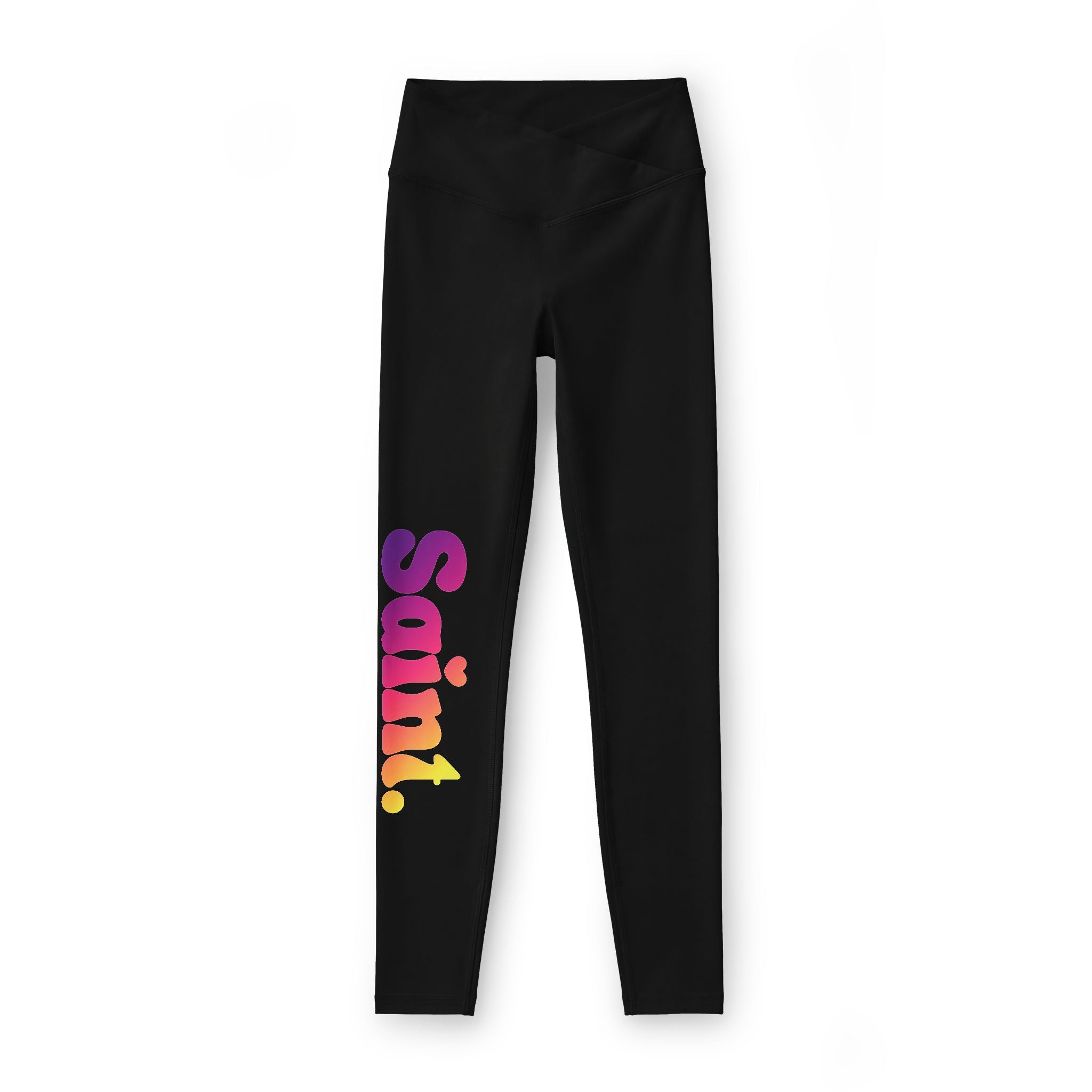 Saint Purple Sunset Luxe Leggings